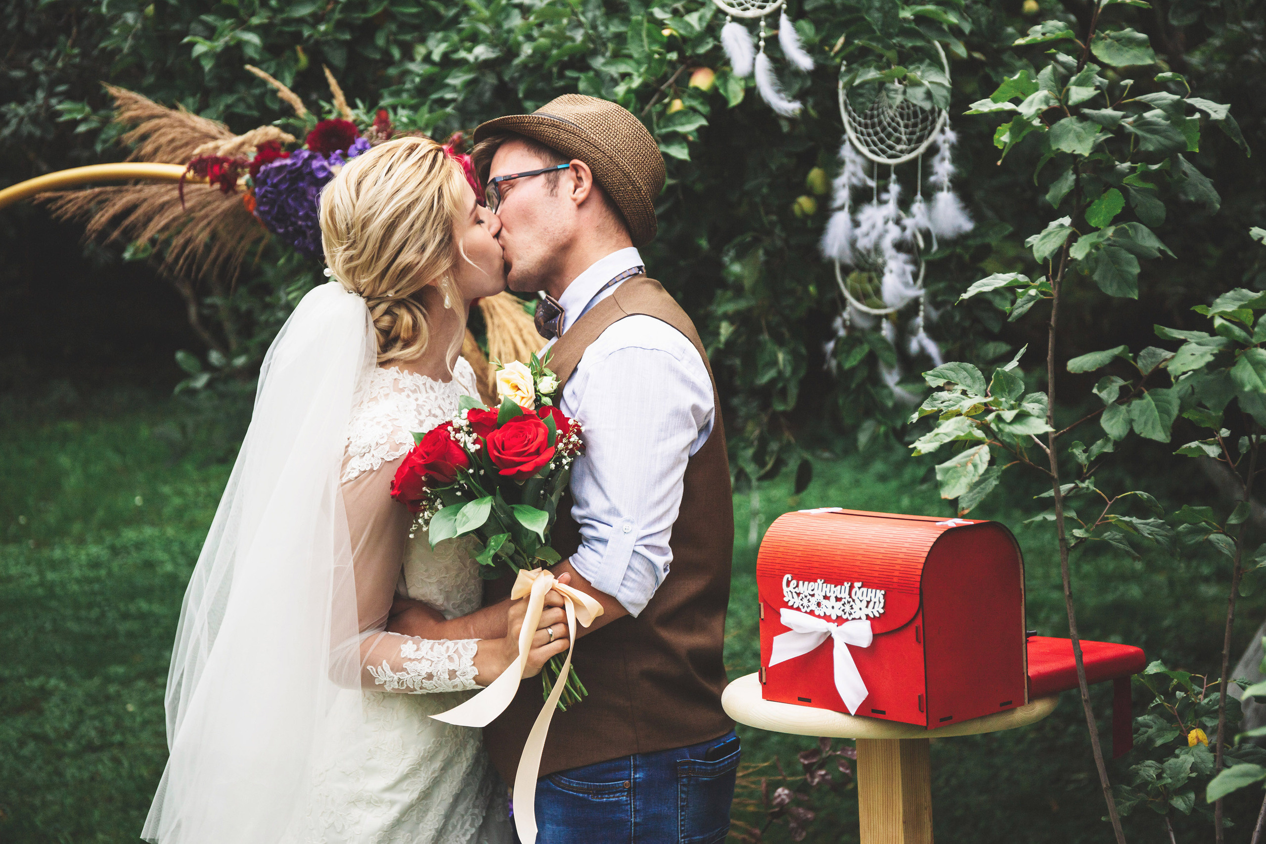 Катя и Андрей. Свадебный и семейный фотограф в Санкт-Петербурге Евгений Панин