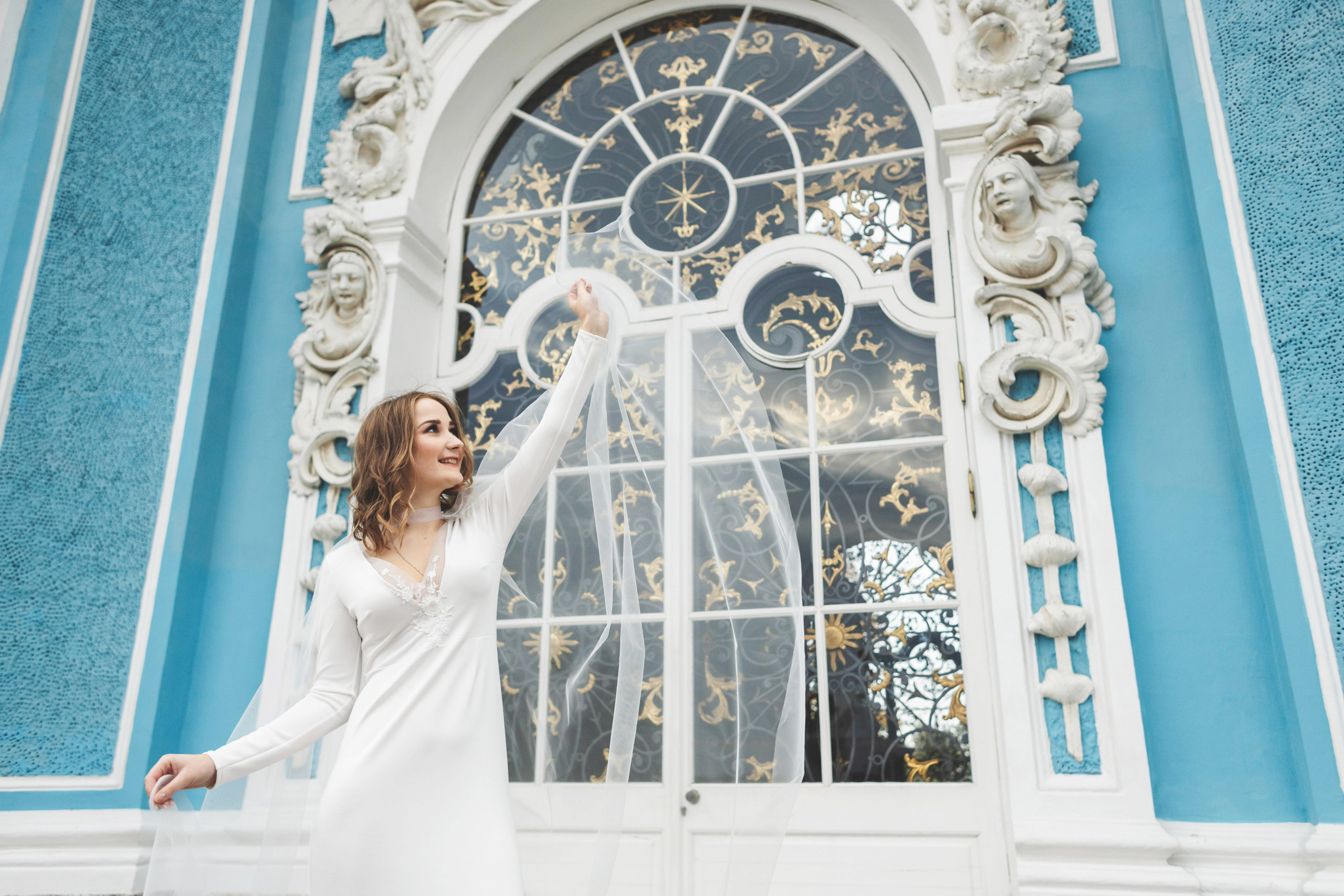 Татьяна и Дмитрий. Свадебный и семейный фотограф в Санкт-Петербурге Евгений Панин