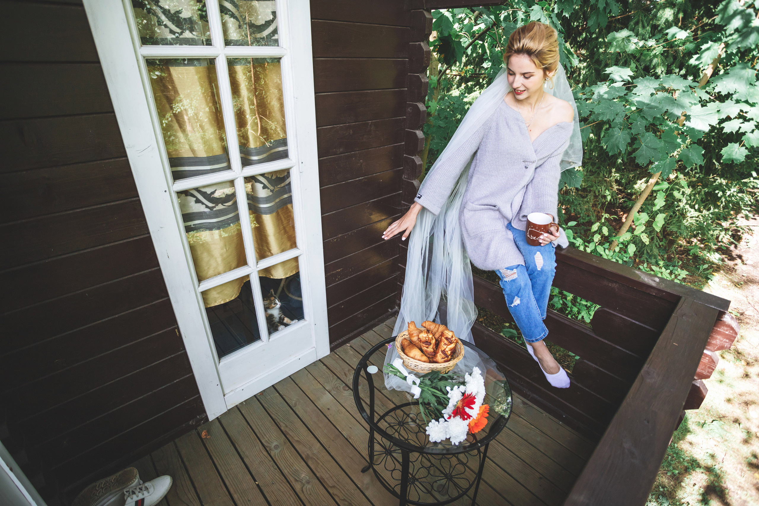 Катя и Андрей. Свадебный и семейный фотограф в Санкт-Петербурге Евгений Панин