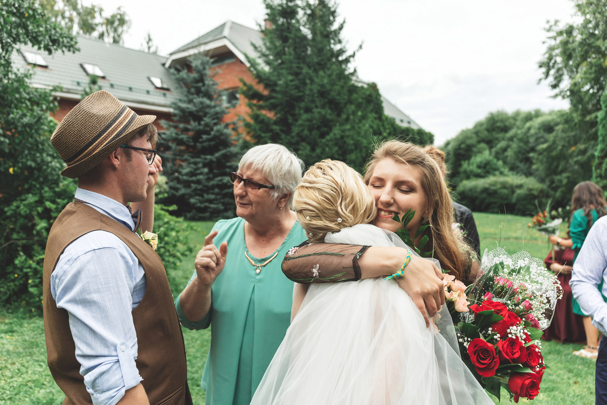 Катя и Андрей. Свадебный и семейный фотограф в Санкт-Петербурге Евгений Панин