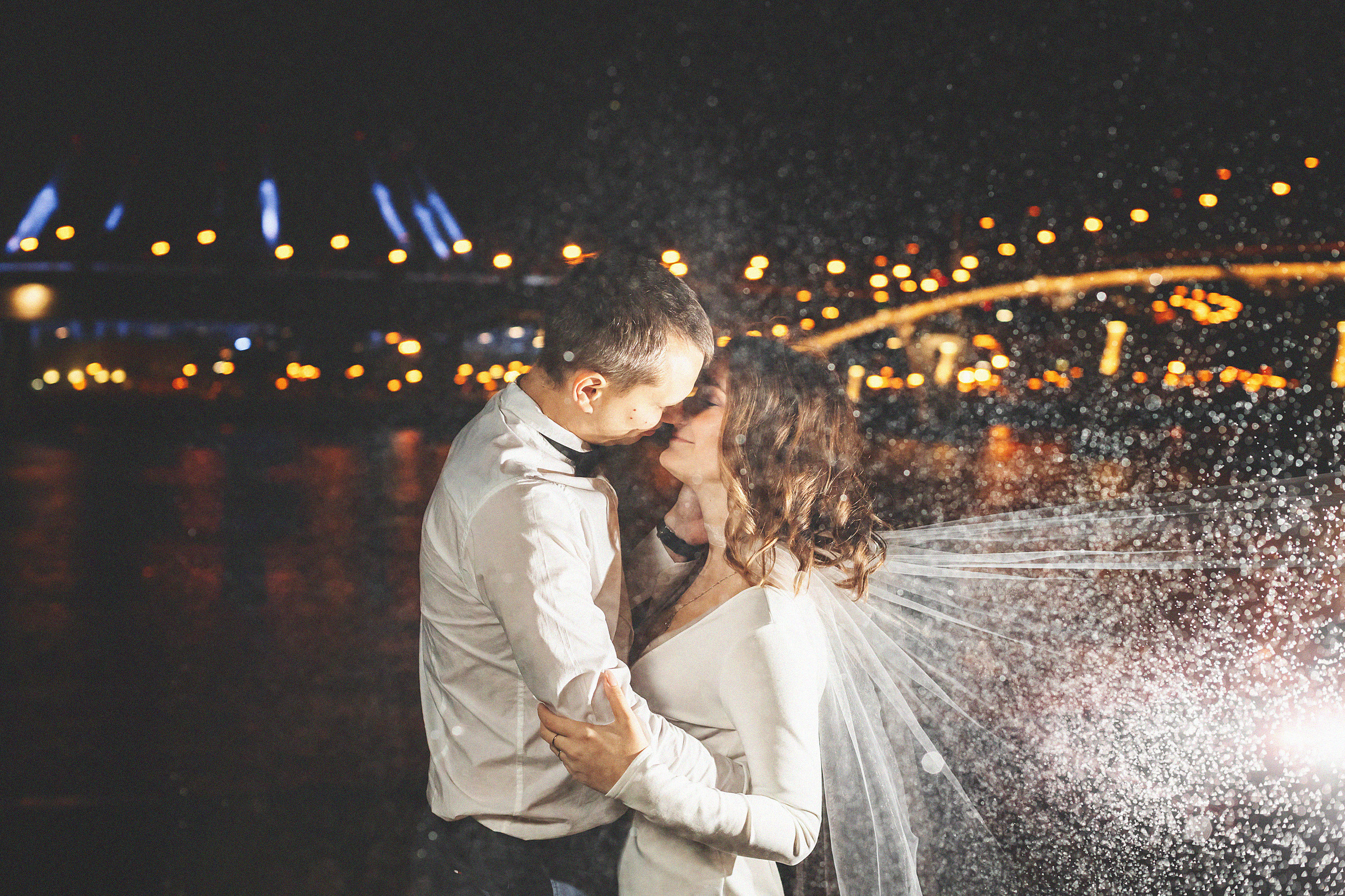 Татьяна и Дмитрий. Свадебный и семейный фотограф в Санкт-Петербурге Евгений Панин