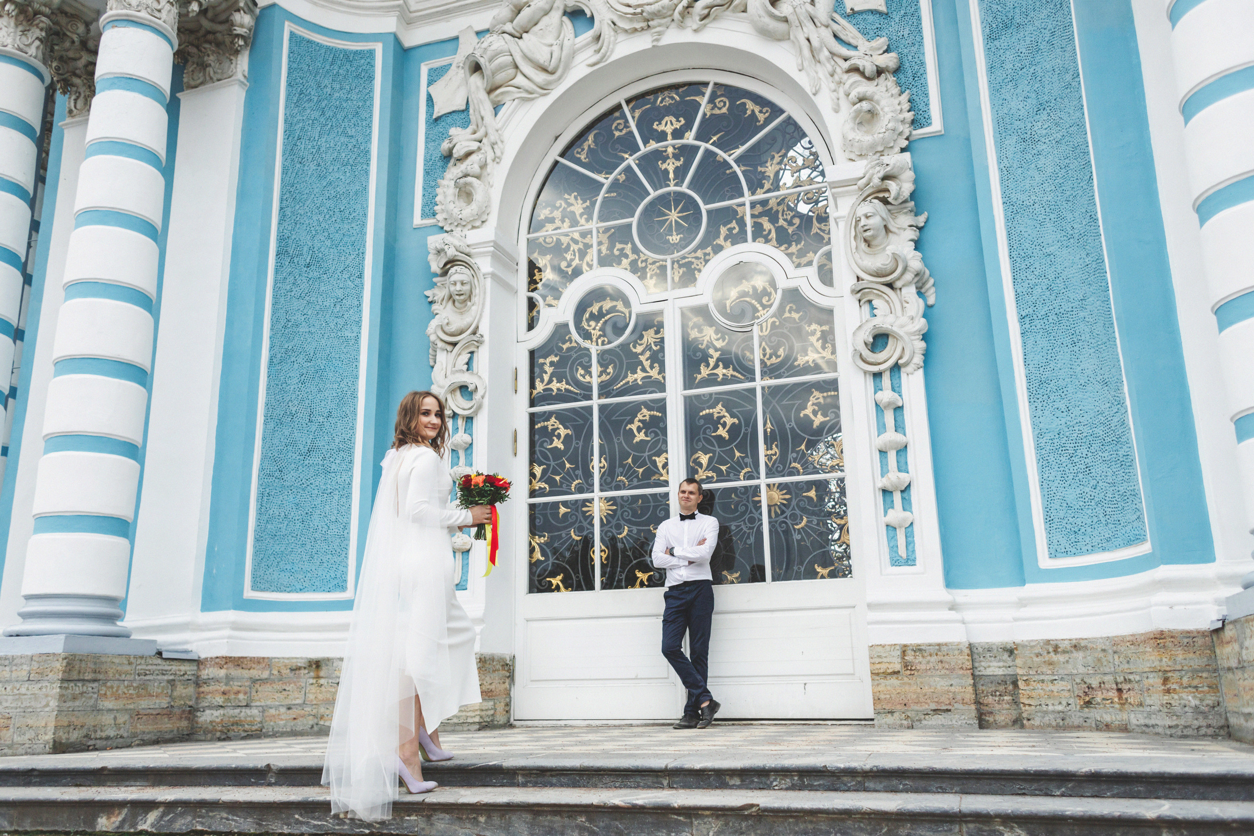 Татьяна и Дмитрий. Свадебный и семейный фотограф в Санкт-Петербурге Евгений Панин