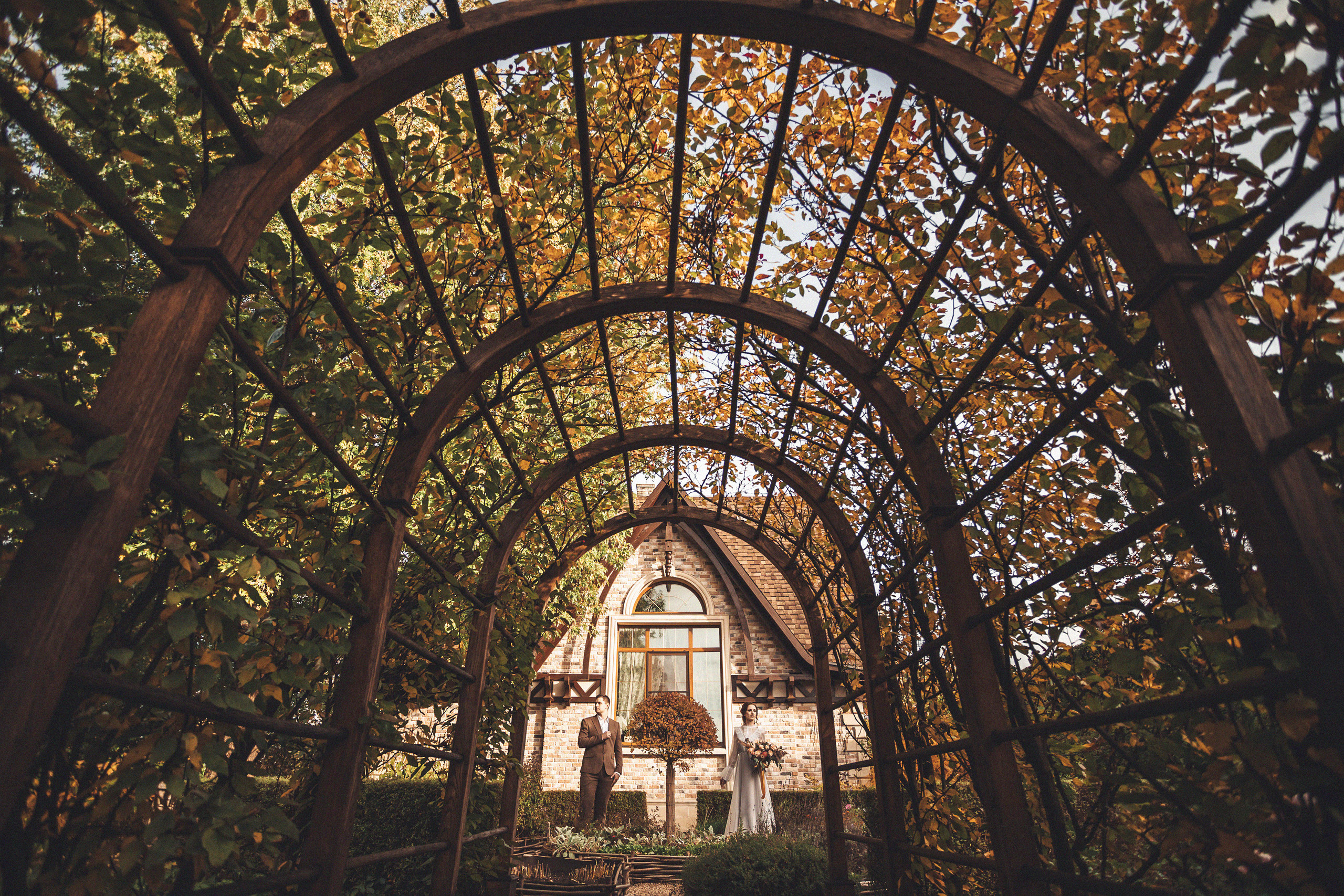 Юлия и Степан. Свадебный и семейный фотограф в Санкт-Петербурге Евгений Панин