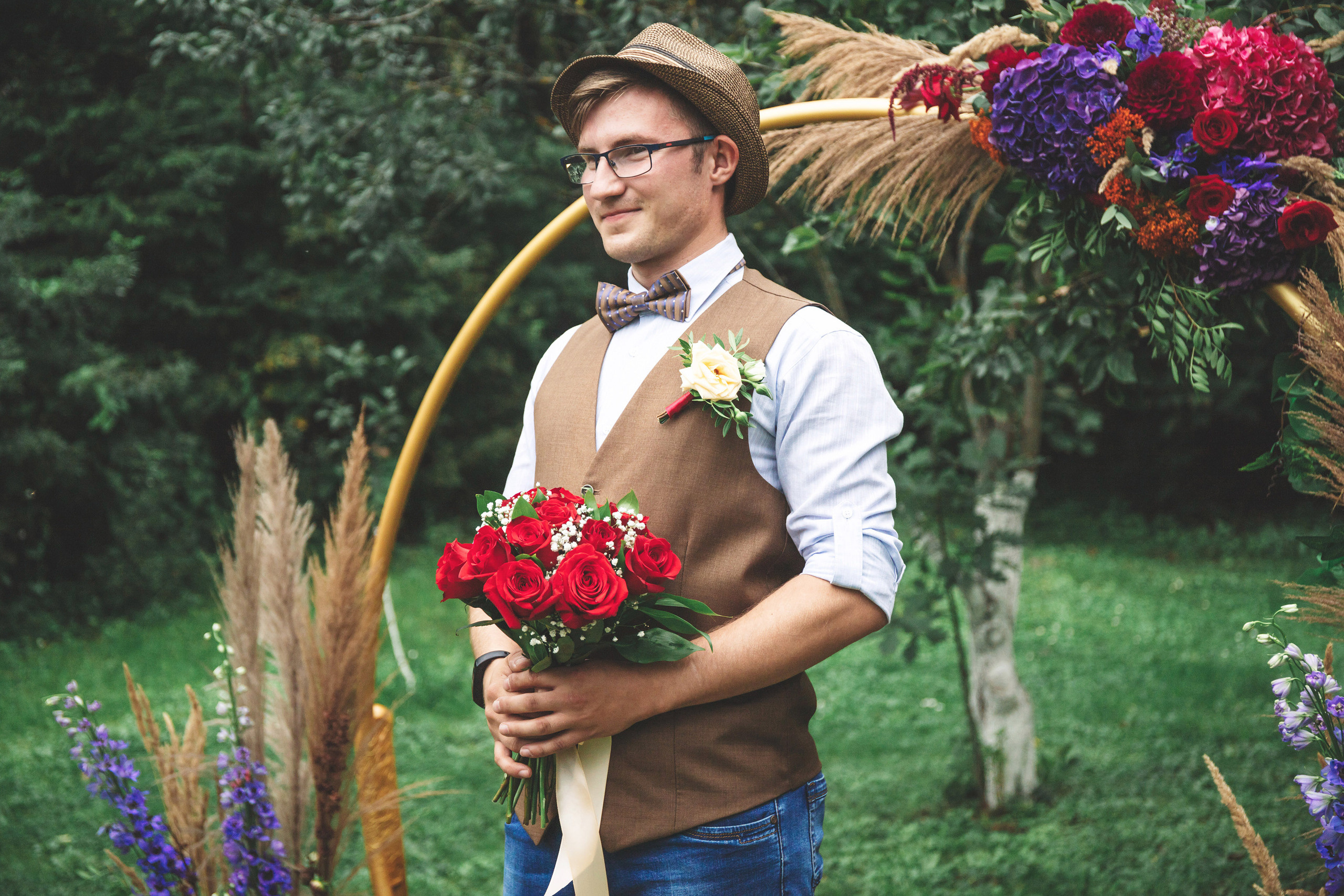 Катя и Андрей. Свадебный и семейный фотограф в Санкт-Петербурге Евгений Панин