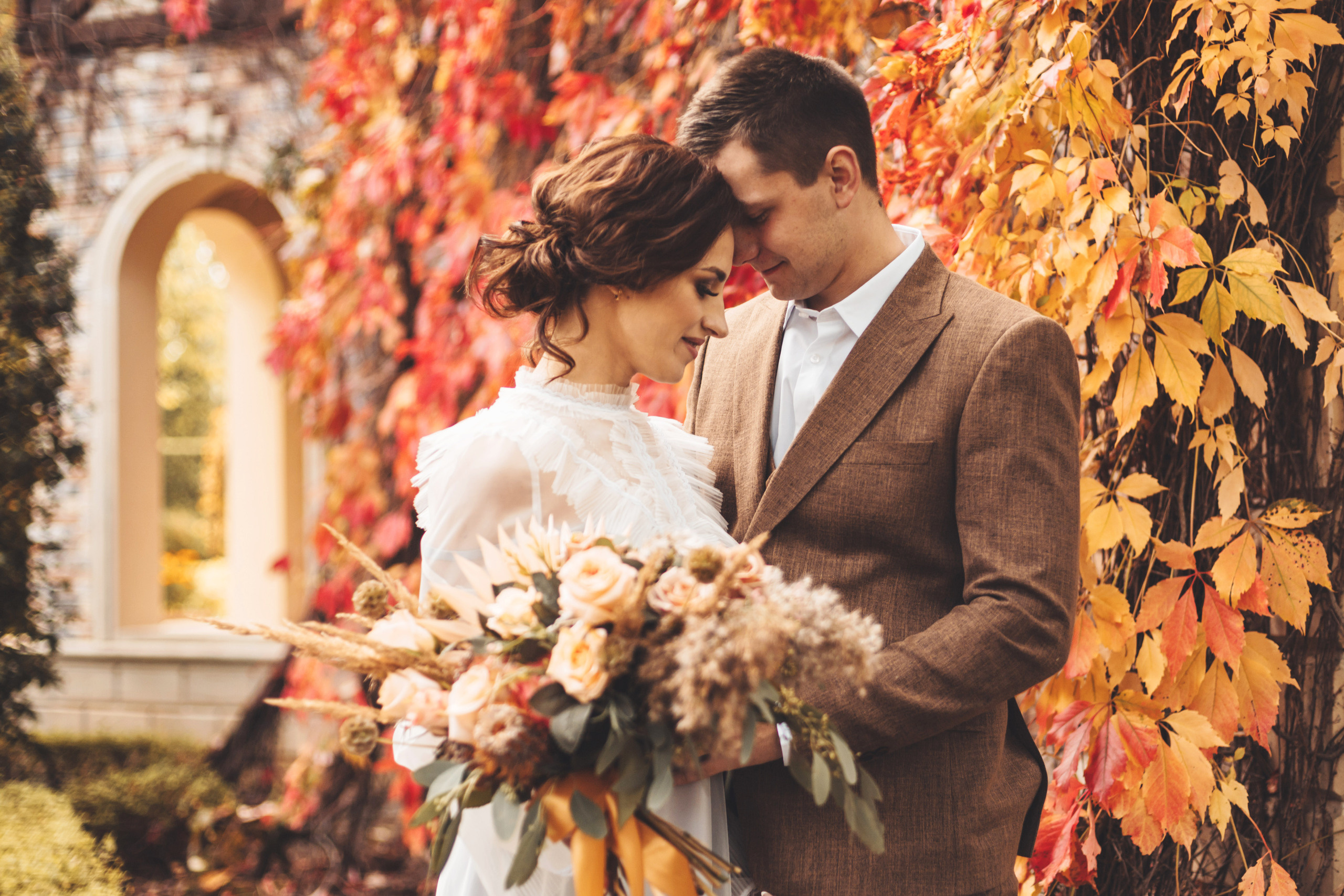 Юлия и Степан. Свадебный и семейный фотограф в Санкт-Петербурге Евгений Панин