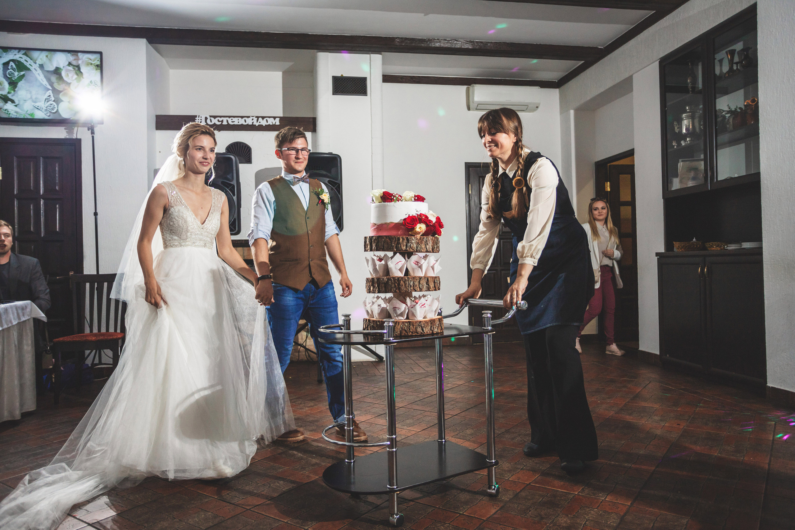 Катя и Андрей. Свадебный и семейный фотограф в Санкт-Петербурге Евгений Панин