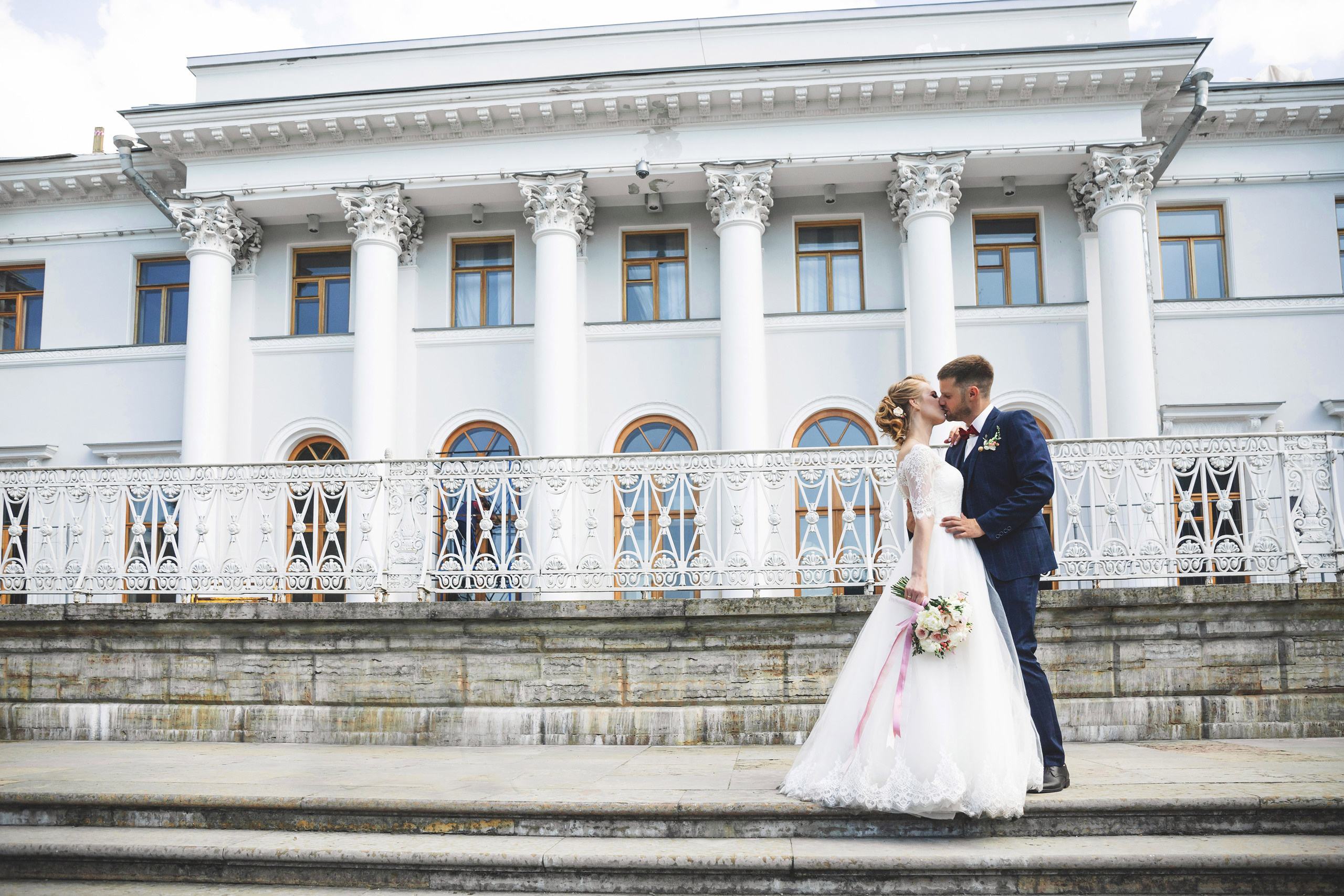 Аня и Женя. Свадебный и семейный фотограф в Санкт-Петербурге Евгений Панин