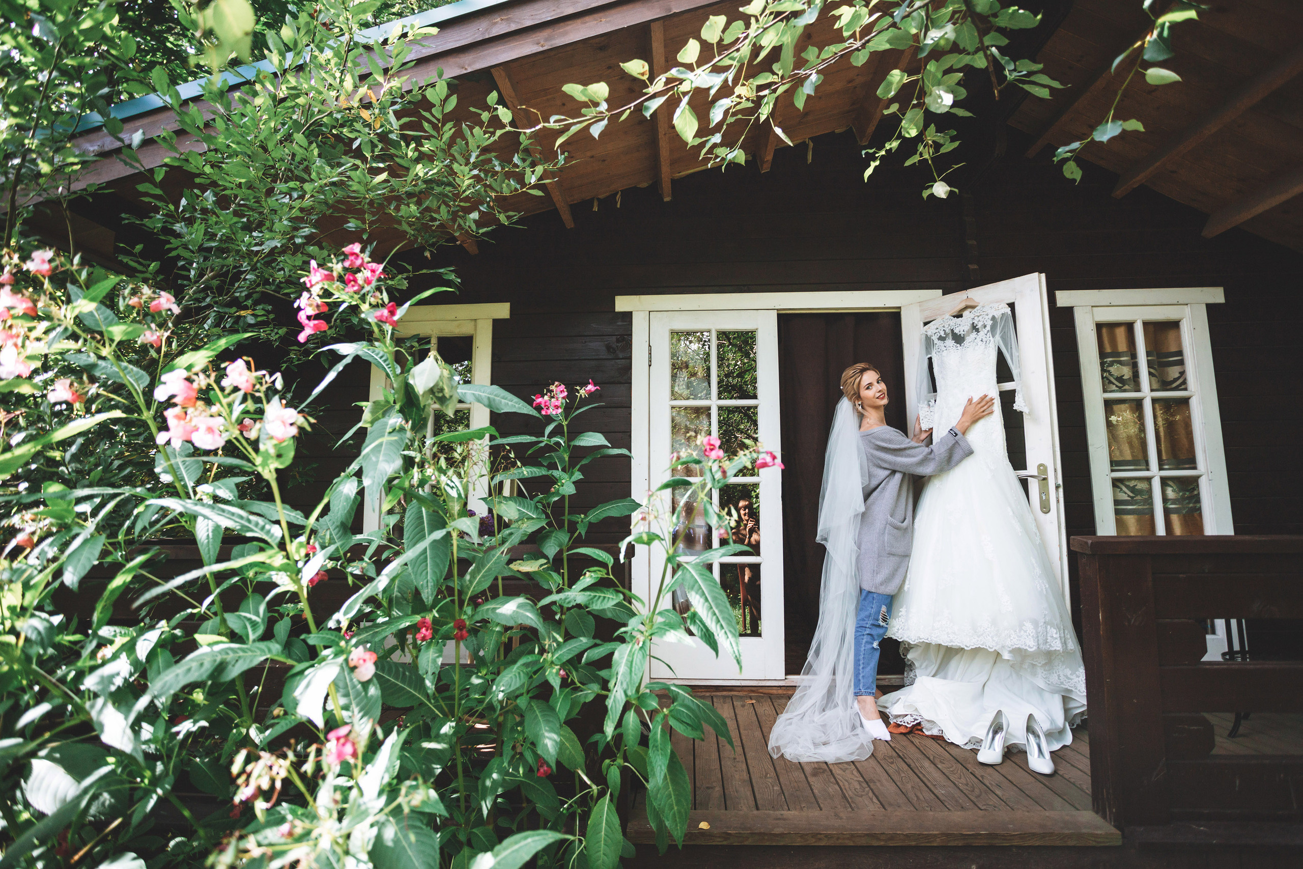 Катя и Андрей. Свадебный и семейный фотограф в Санкт-Петербурге Евгений Панин