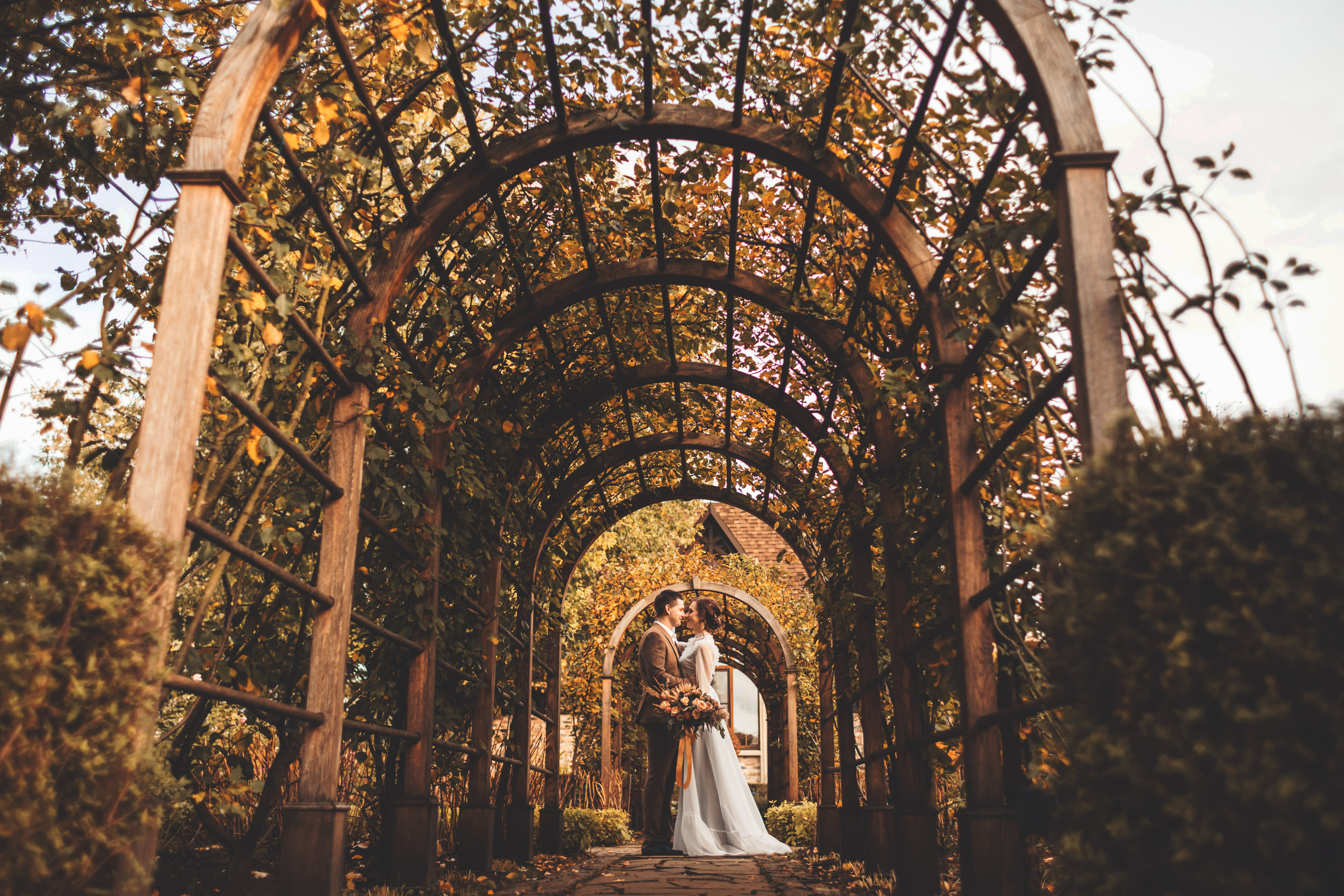 Юлия и Степан. Свадебный и семейный фотограф в Санкт-Петербурге Евгений Панин