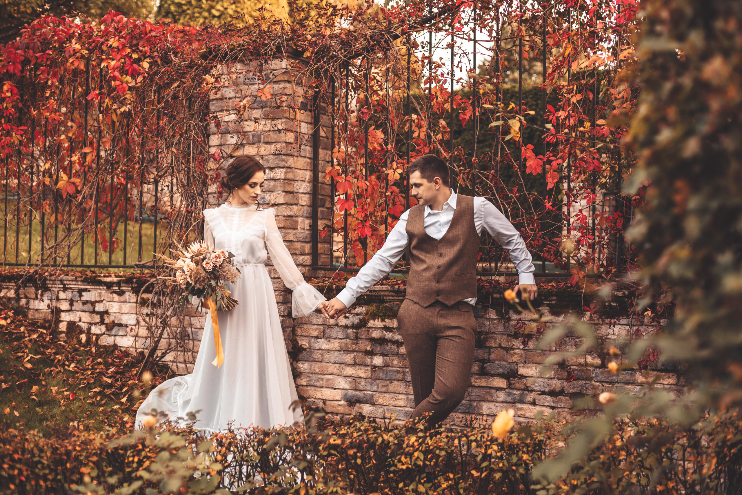 Юлия и Степан. Свадебный и семейный фотограф в Санкт-Петербурге Евгений Панин