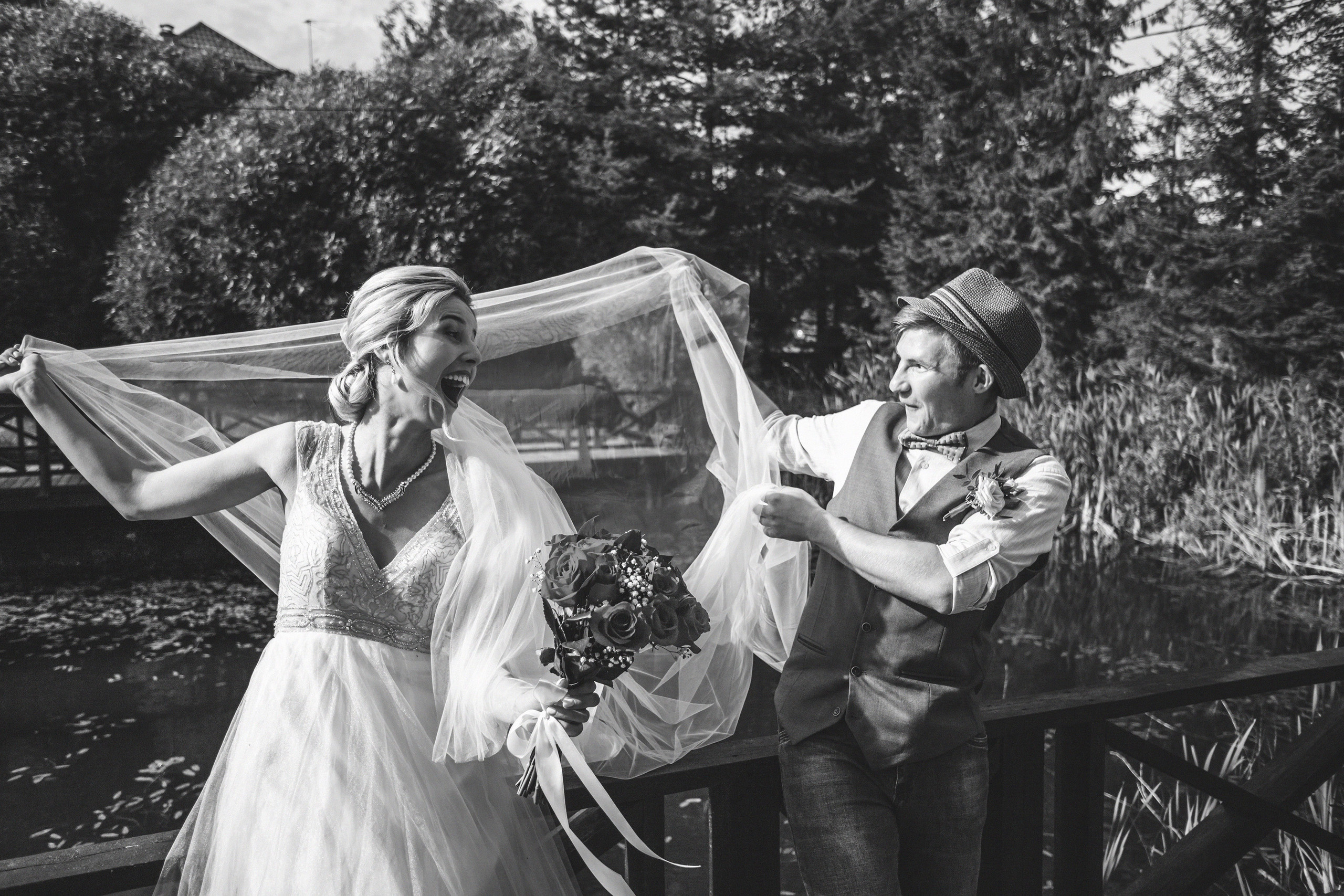 Катя и Андрей. Свадебный и семейный фотограф в Санкт-Петербурге Евгений Панин