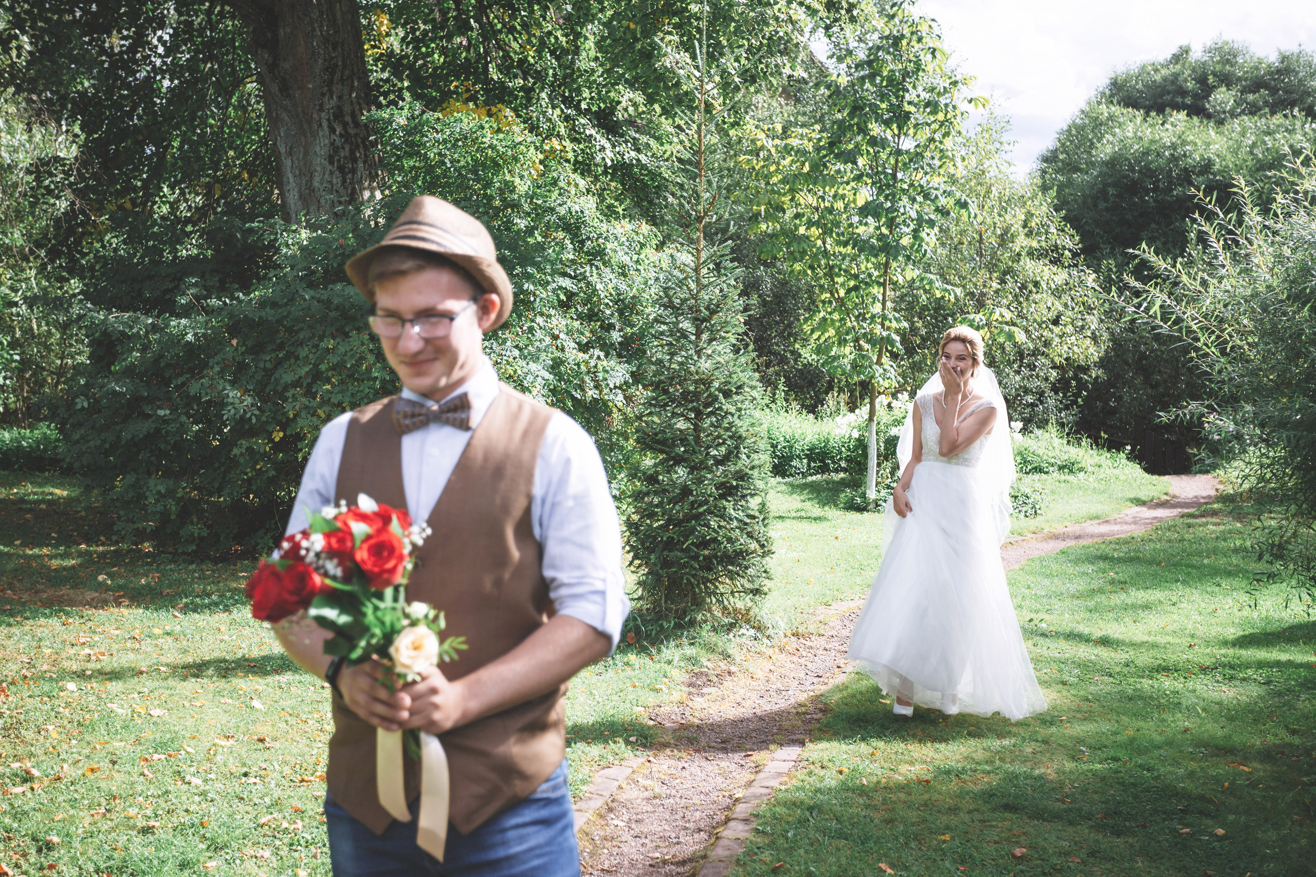 Катя и Андрей. Свадебный и семейный фотограф в Санкт-Петербурге Евгений Панин