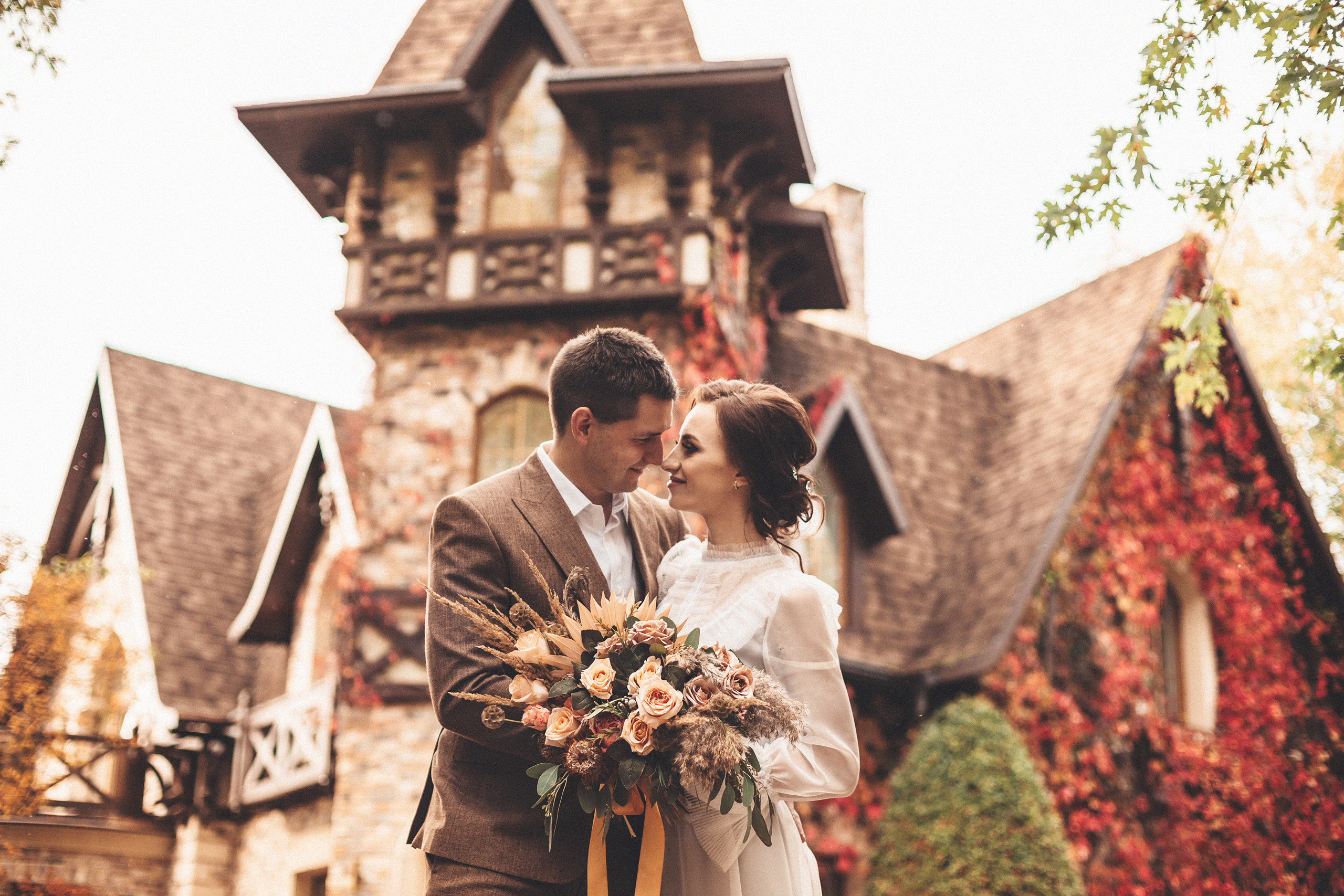 Юлия и Степан. Свадебный и семейный фотограф в Санкт-Петербурге Евгений Панин