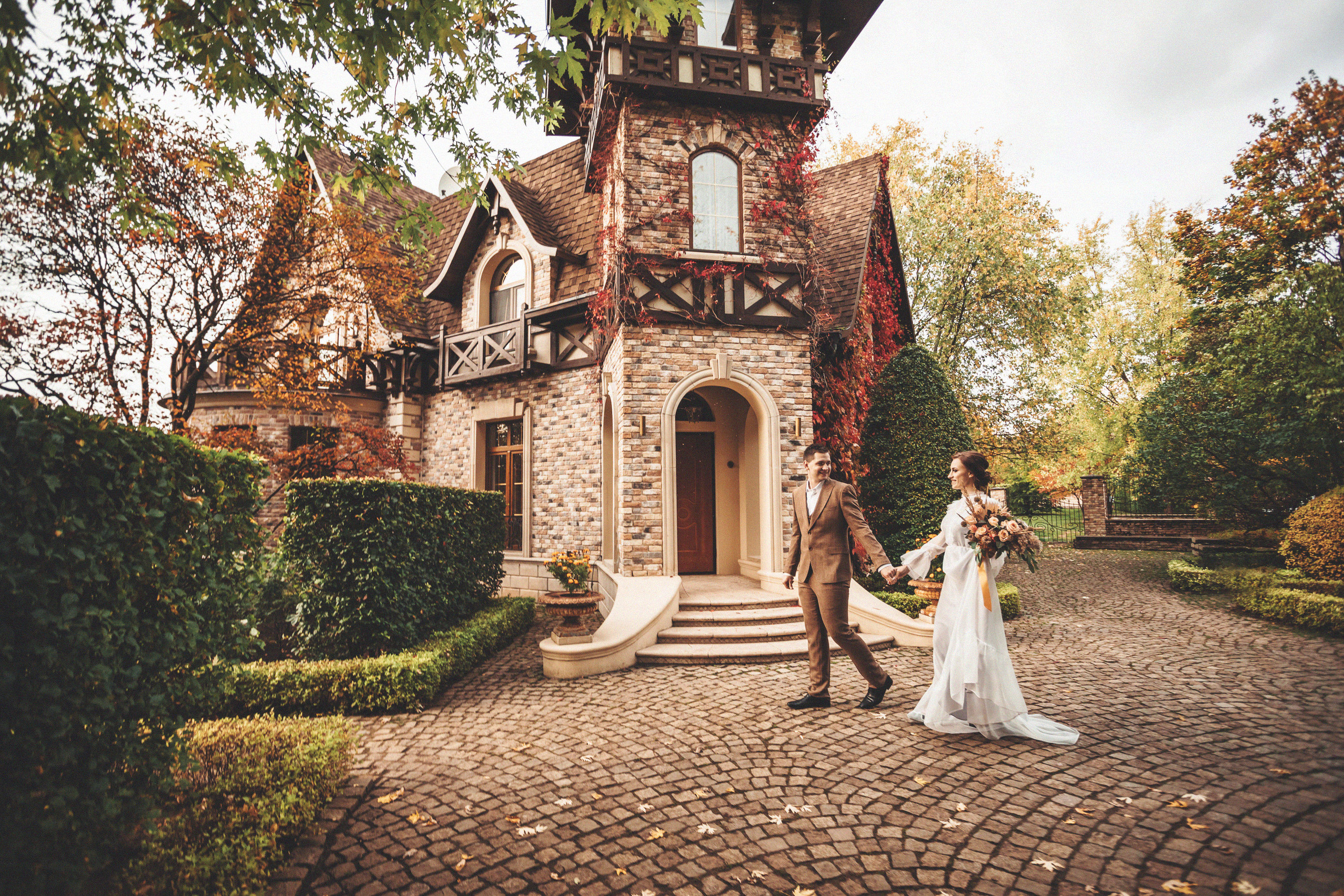 Юлия и Степан. Свадебный и семейный фотограф в Санкт-Петербурге Евгений Панин