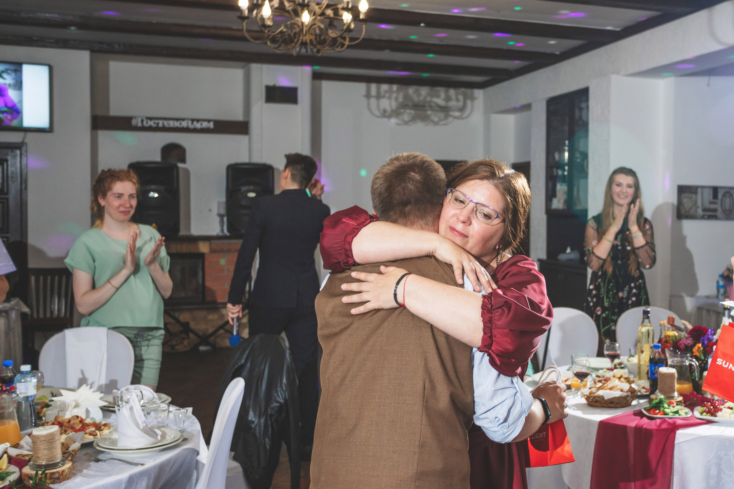 Катя и Андрей. Свадебный и семейный фотограф в Санкт-Петербурге Евгений Панин