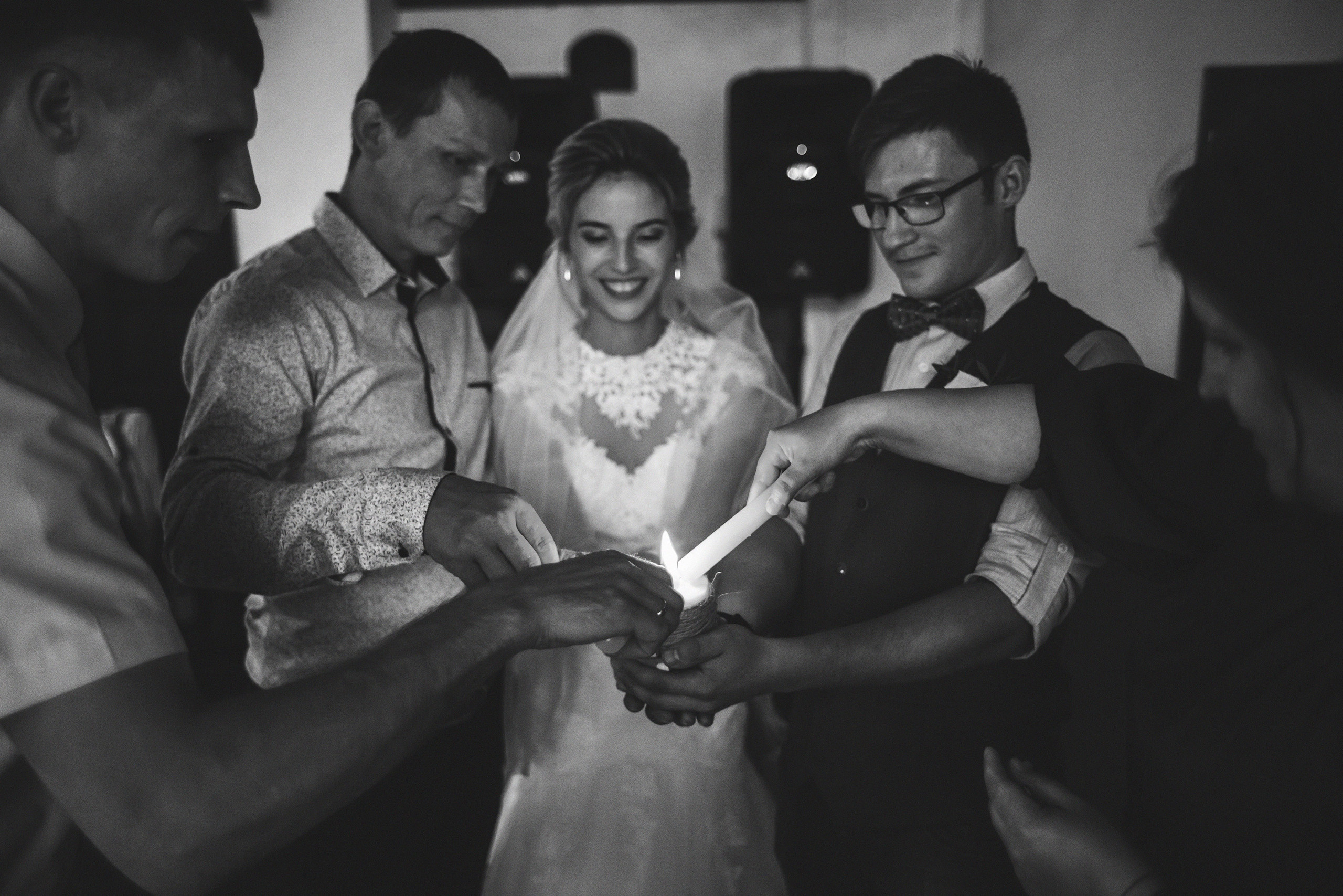 Катя и Андрей. Свадебный и семейный фотограф в Санкт-Петербурге Евгений Панин