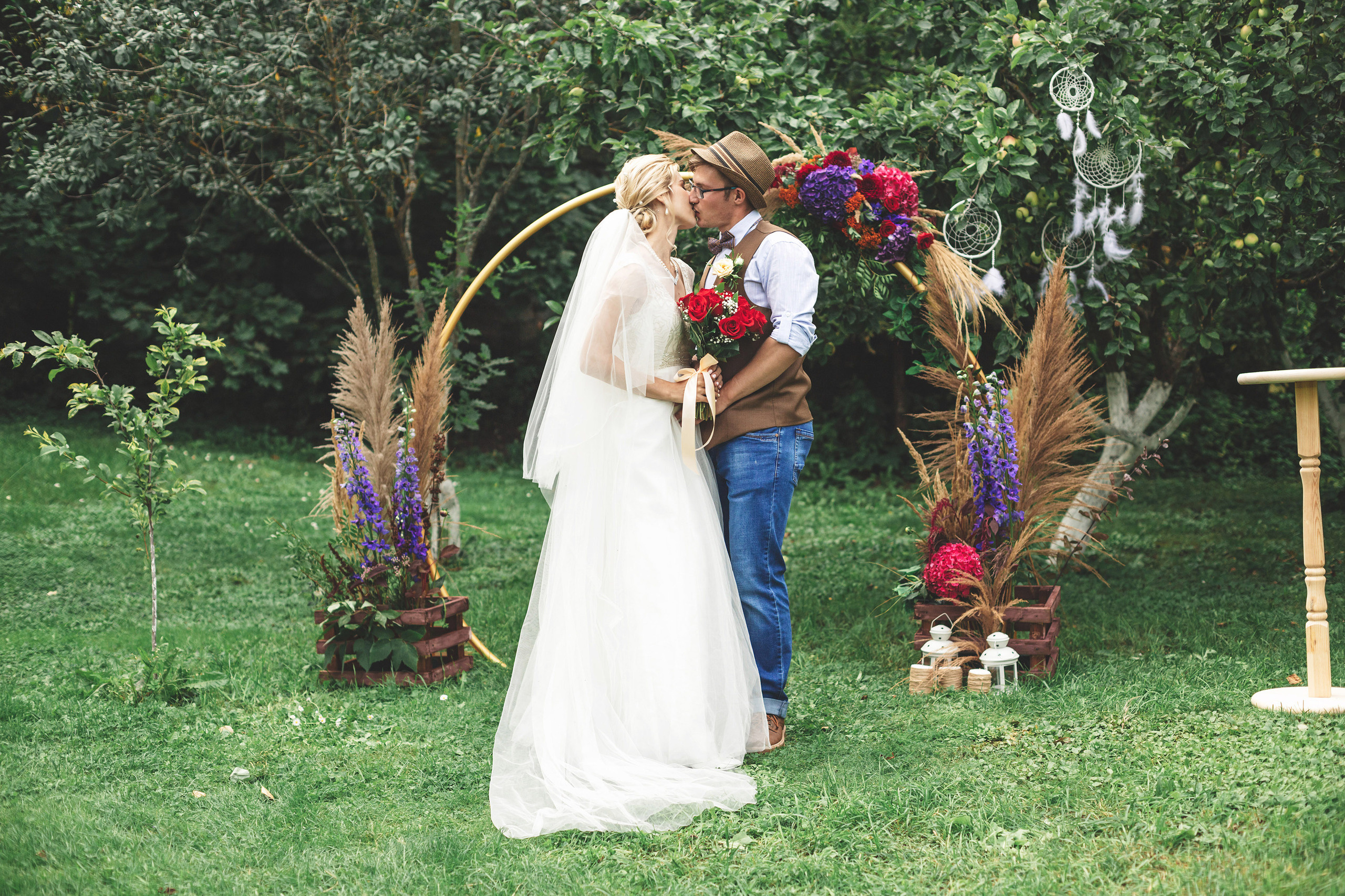 Катя и Андрей. Свадебный и семейный фотограф в Санкт-Петербурге Евгений Панин