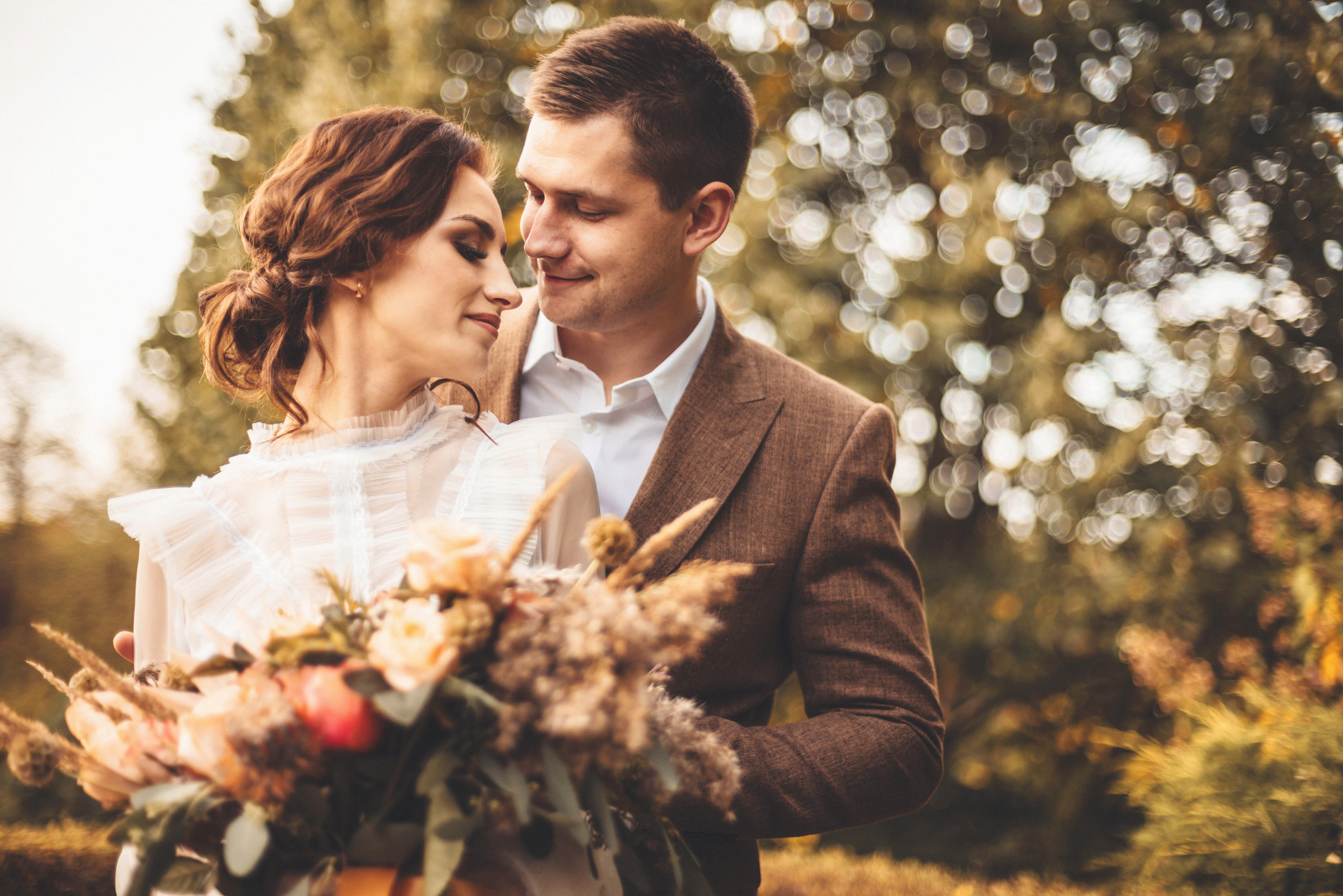 Юлия и Степан. Свадебный и семейный фотограф в Санкт-Петербурге Евгений Панин