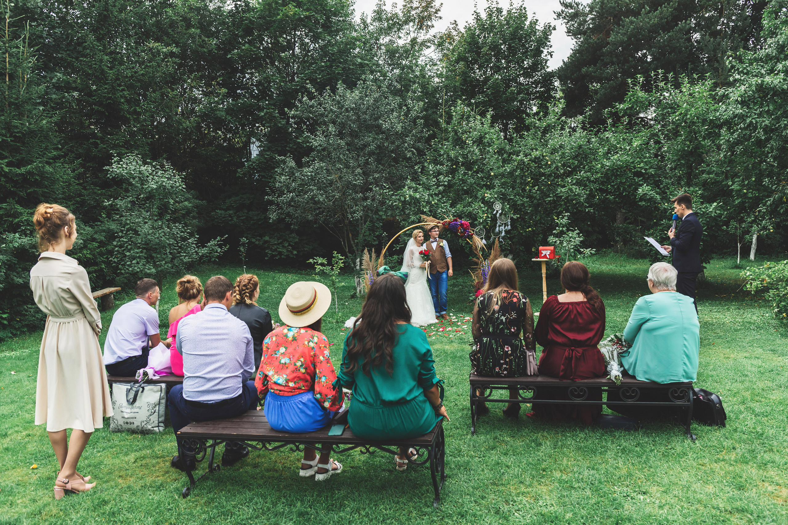 Катя и Андрей. Свадебный и семейный фотограф в Санкт-Петербурге Евгений Панин