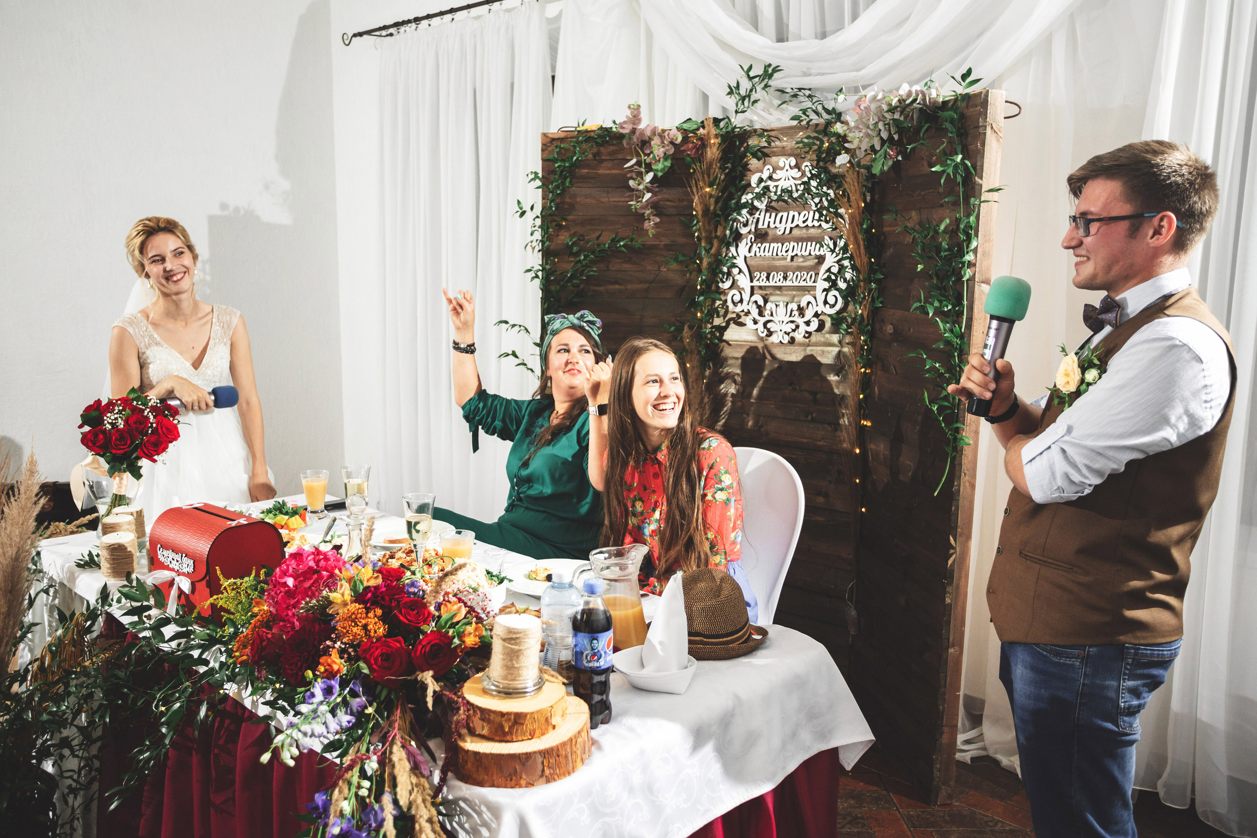 Катя и Андрей. Свадебный и семейный фотограф в Санкт-Петербурге Евгений Панин
