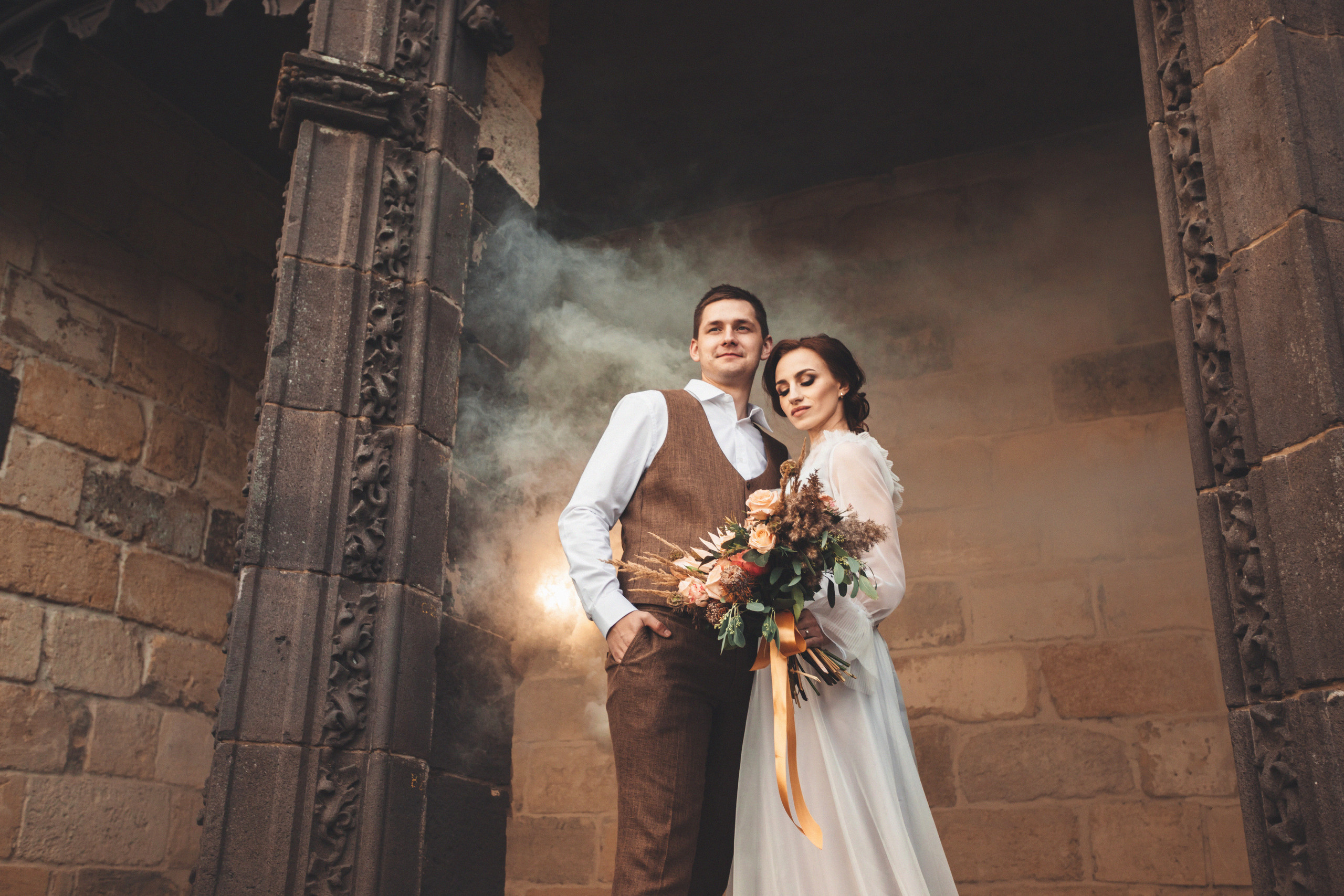 Юлия и Степан. Свадебный и семейный фотограф в Санкт-Петербурге Евгений Панин