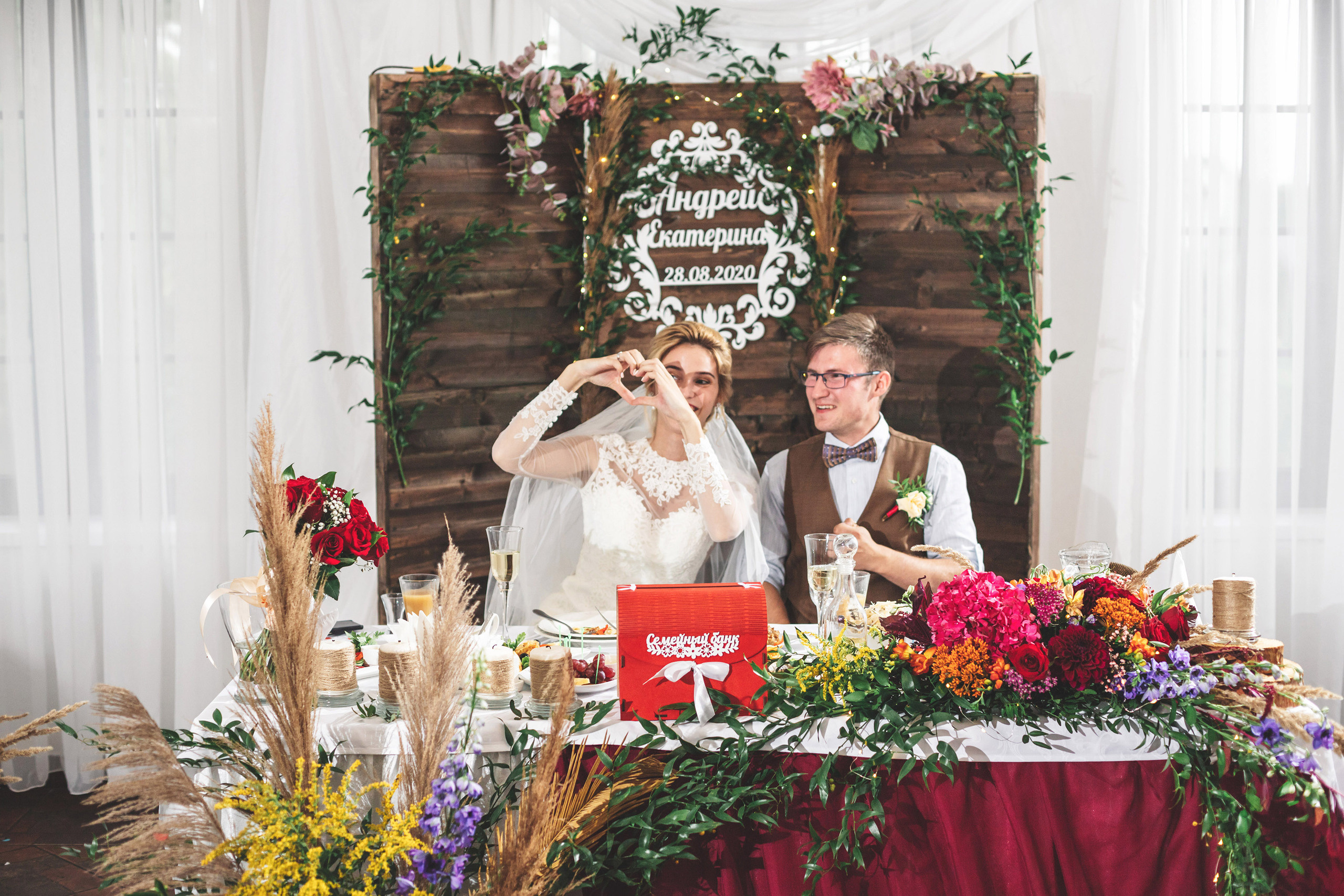 Катя и Андрей. Свадебный и семейный фотограф в Санкт-Петербурге Евгений Панин