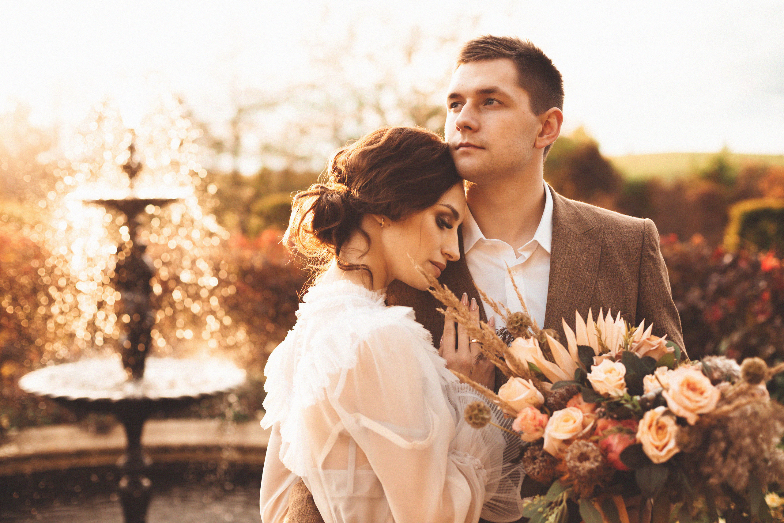 Юлия и Степан. Свадебный и семейный фотограф в Санкт-Петербурге Евгений Панин