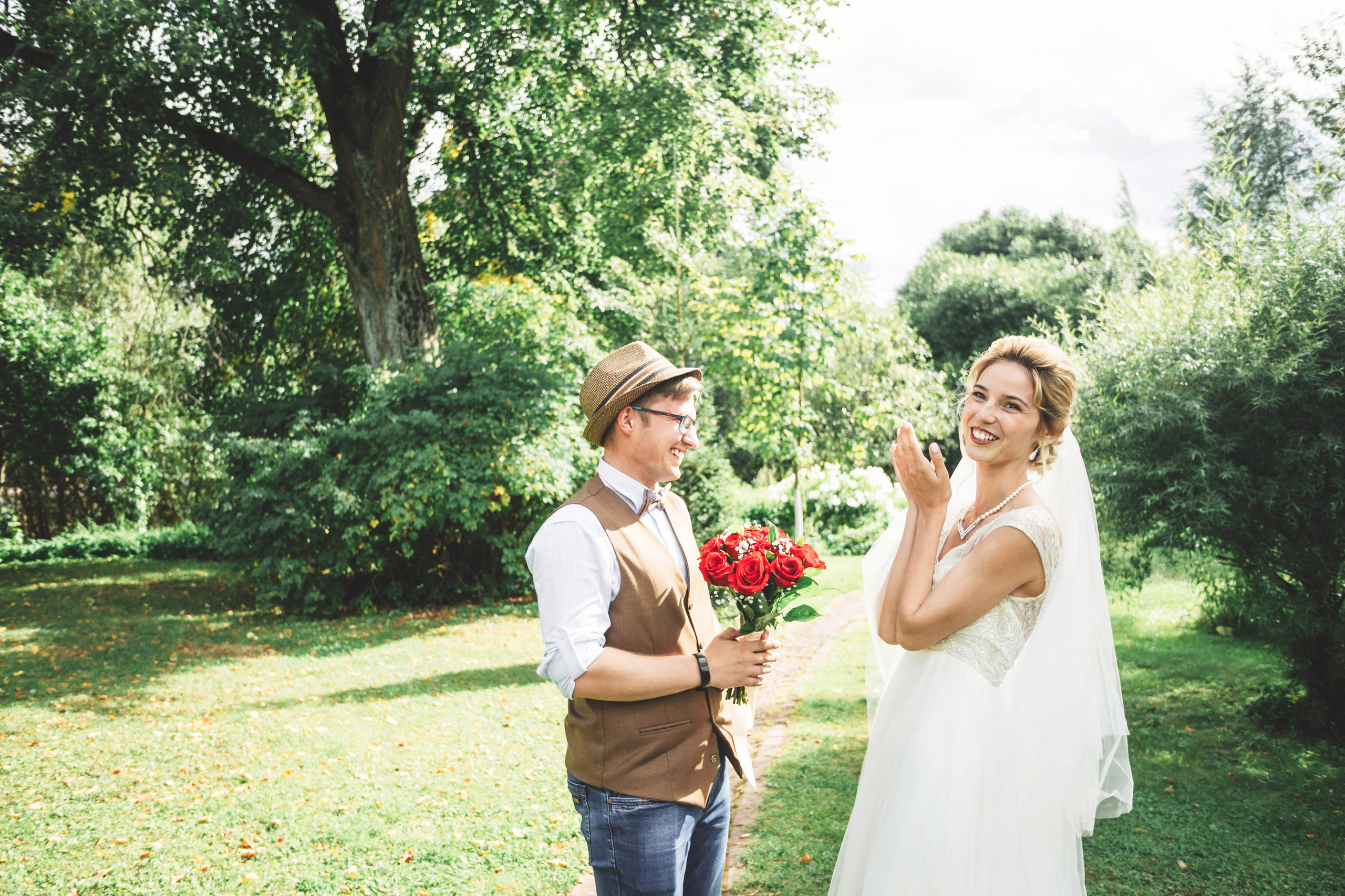 Катя и Андрей. Свадебный и семейный фотограф в Санкт-Петербурге Евгений Панин