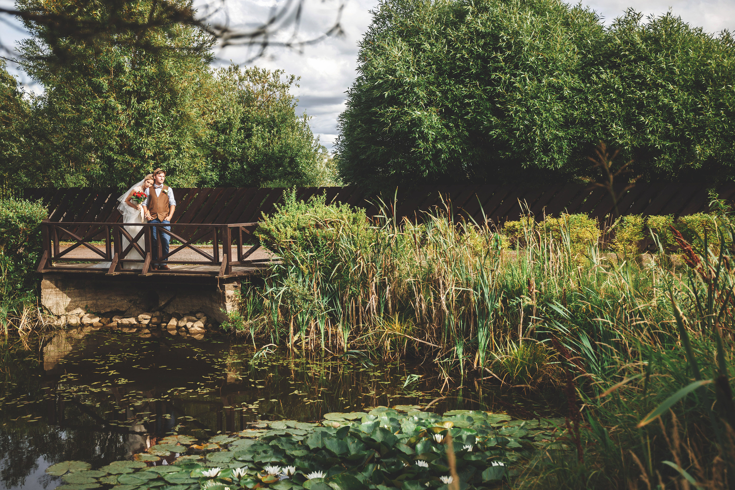 Катя и Андрей. Свадебный и семейный фотограф в Санкт-Петербурге Евгений Панин