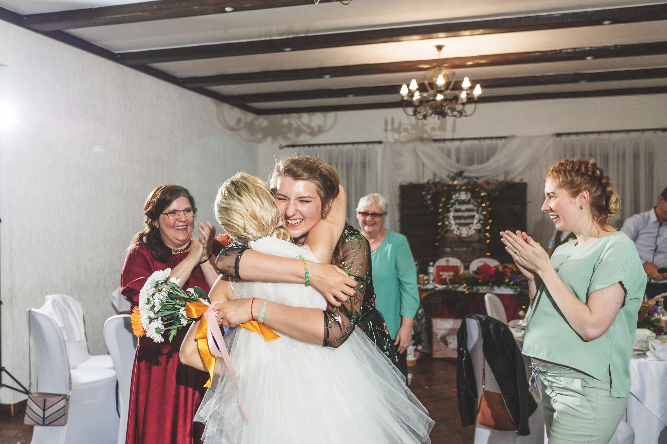 Катя и Андрей. Свадебный и семейный фотограф в Санкт-Петербурге Евгений Панин