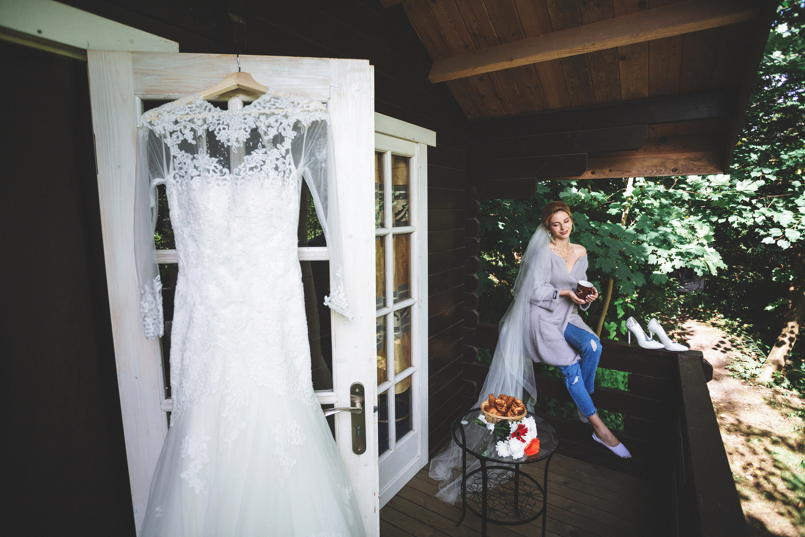 Катя и Андрей. Свадебный и семейный фотограф в Санкт-Петербурге Евгений Панин