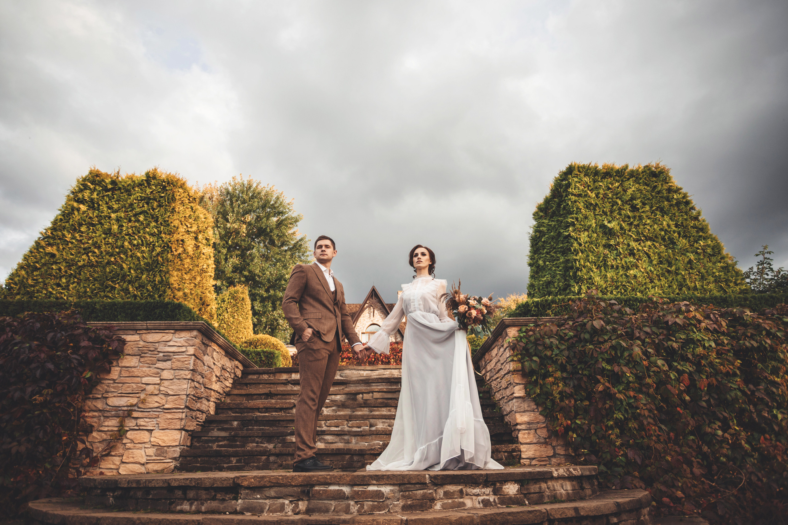 Юлия и Степан. Свадебный и семейный фотограф в Санкт-Петербурге Евгений Панин