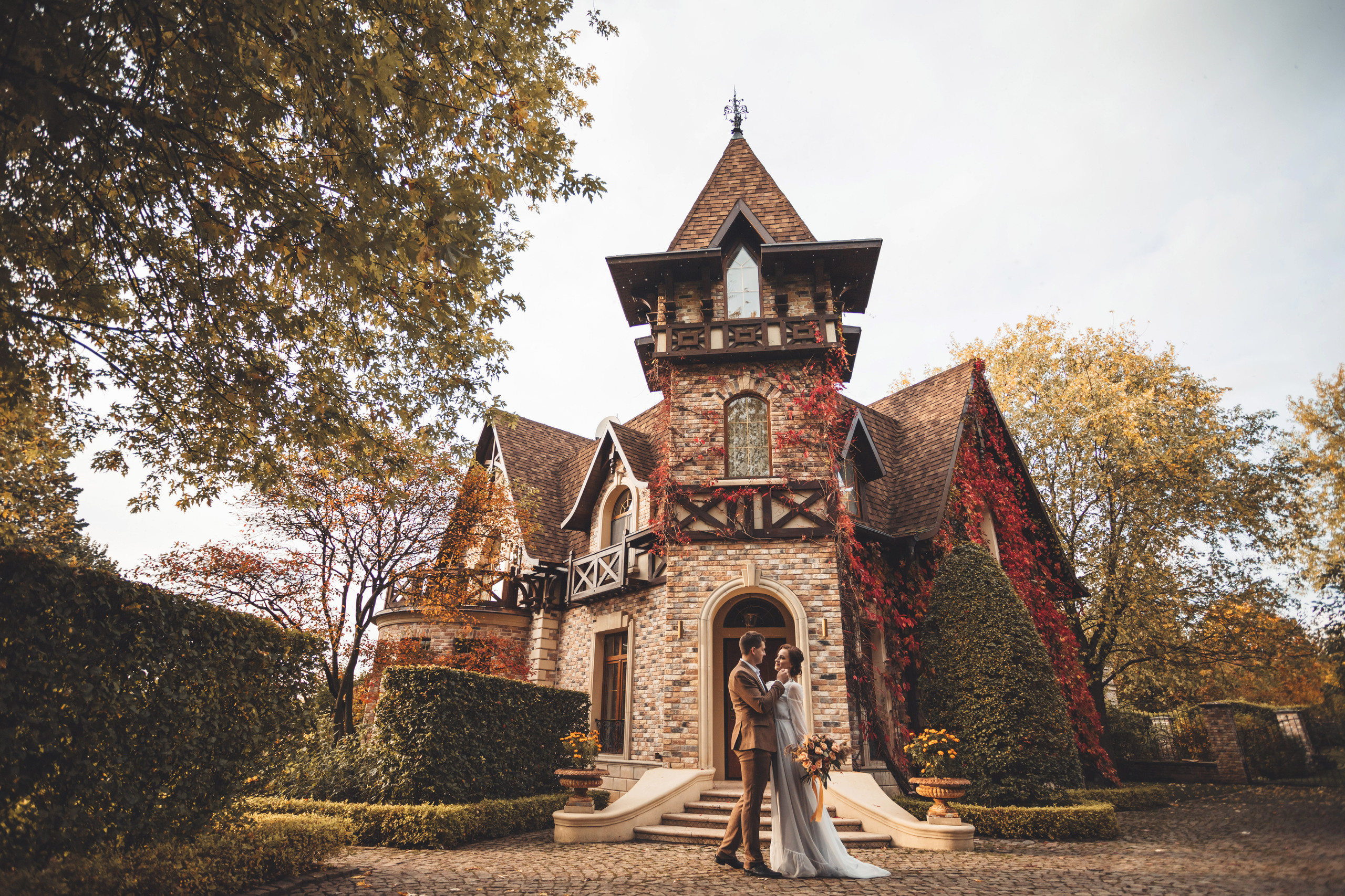 Юлия и Степан. Свадебный и семейный фотограф в Санкт-Петербурге Евгений Панин