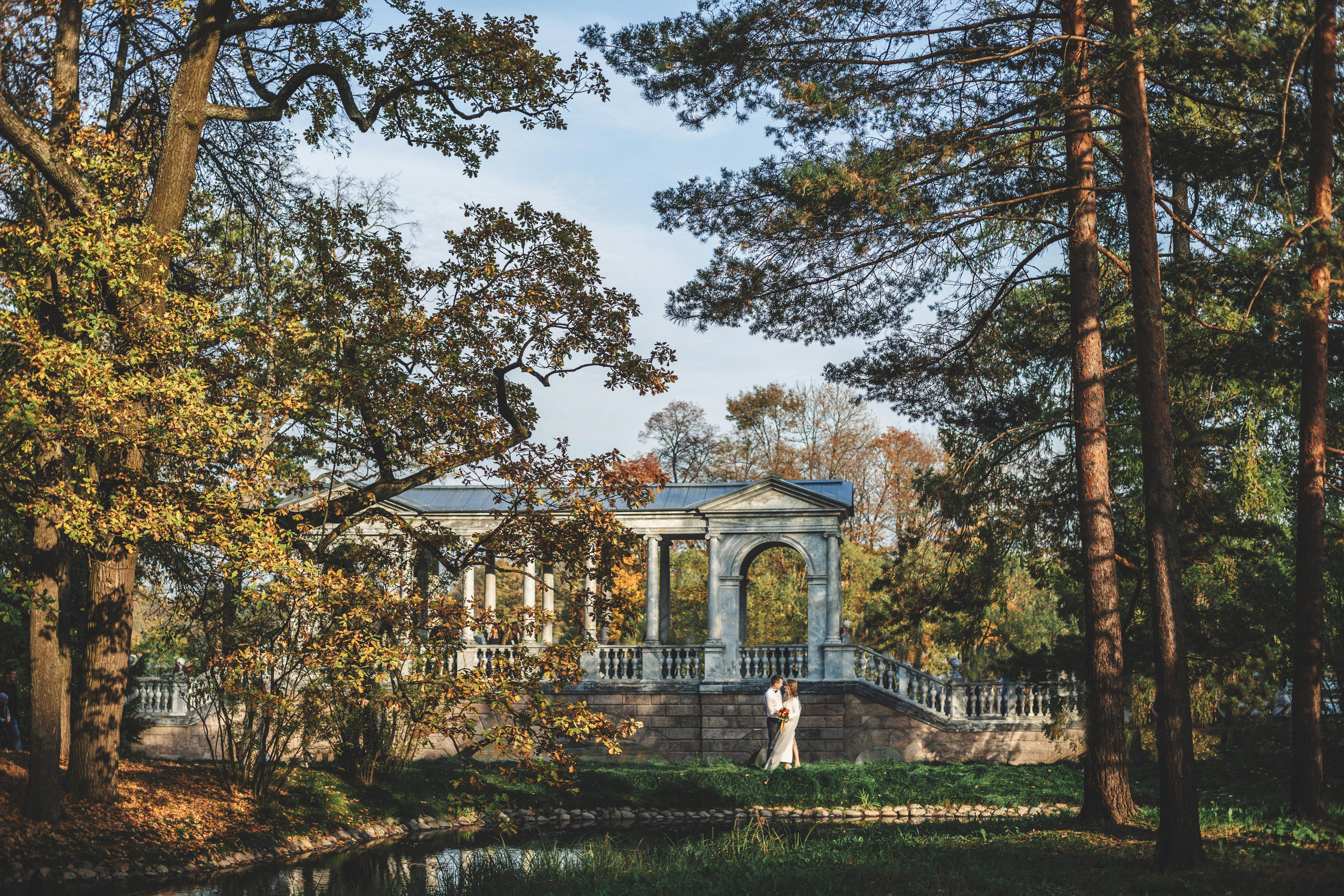 Татьяна и Дмитрий. Свадебный и семейный фотограф в Санкт-Петербурге Евгений Панин