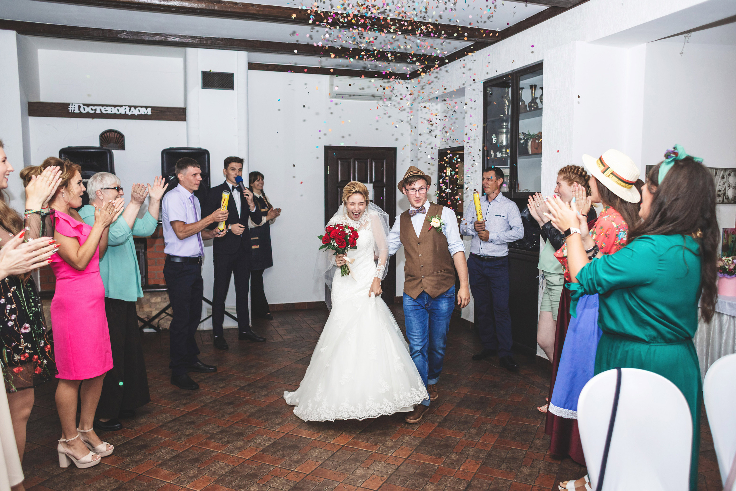 Катя и Андрей. Свадебный и семейный фотограф в Санкт-Петербурге Евгений Панин