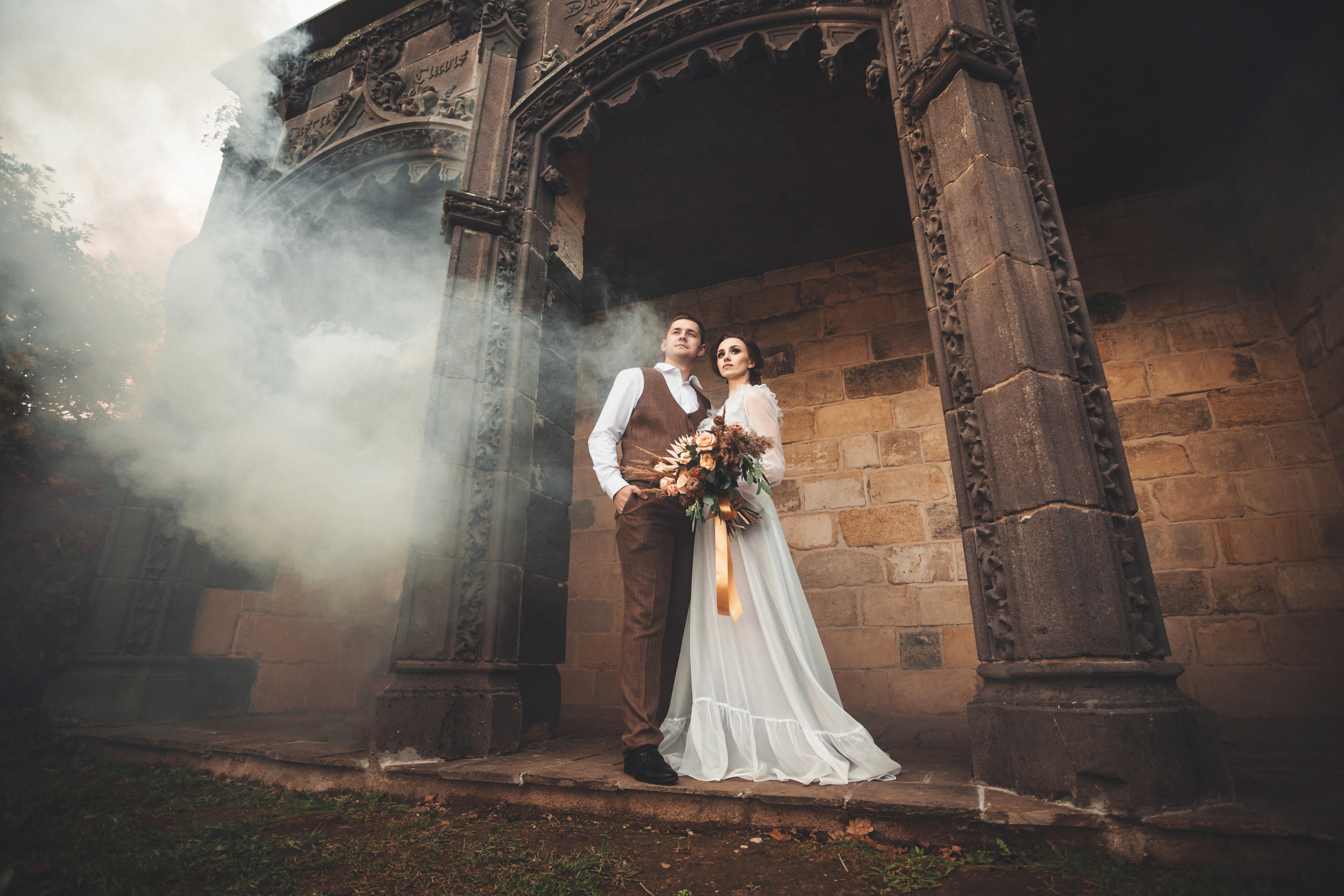 Юлия и Степан. Свадебный и семейный фотограф в Санкт-Петербурге Евгений Панин