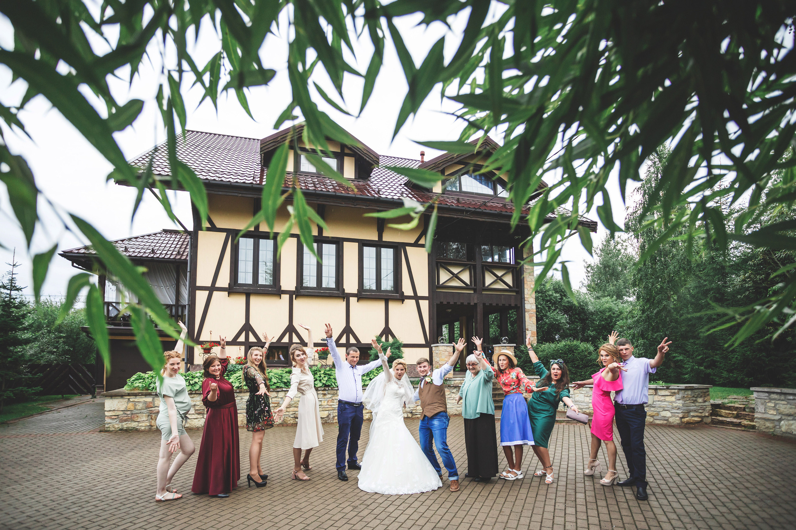 Катя и Андрей. Свадебный и семейный фотограф в Санкт-Петербурге Евгений Панин