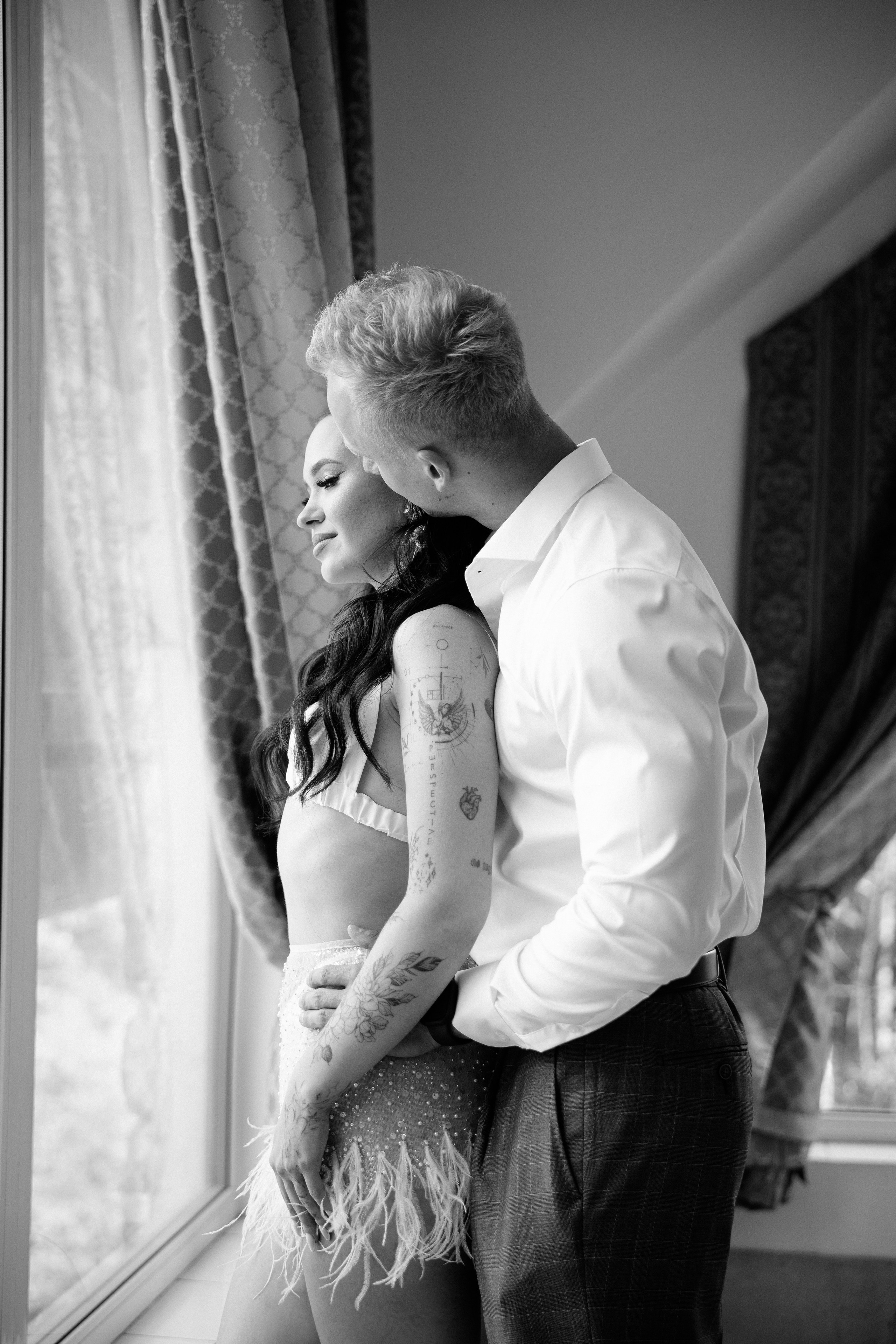 Настя и Никита. Свадебный и портретный фотограф