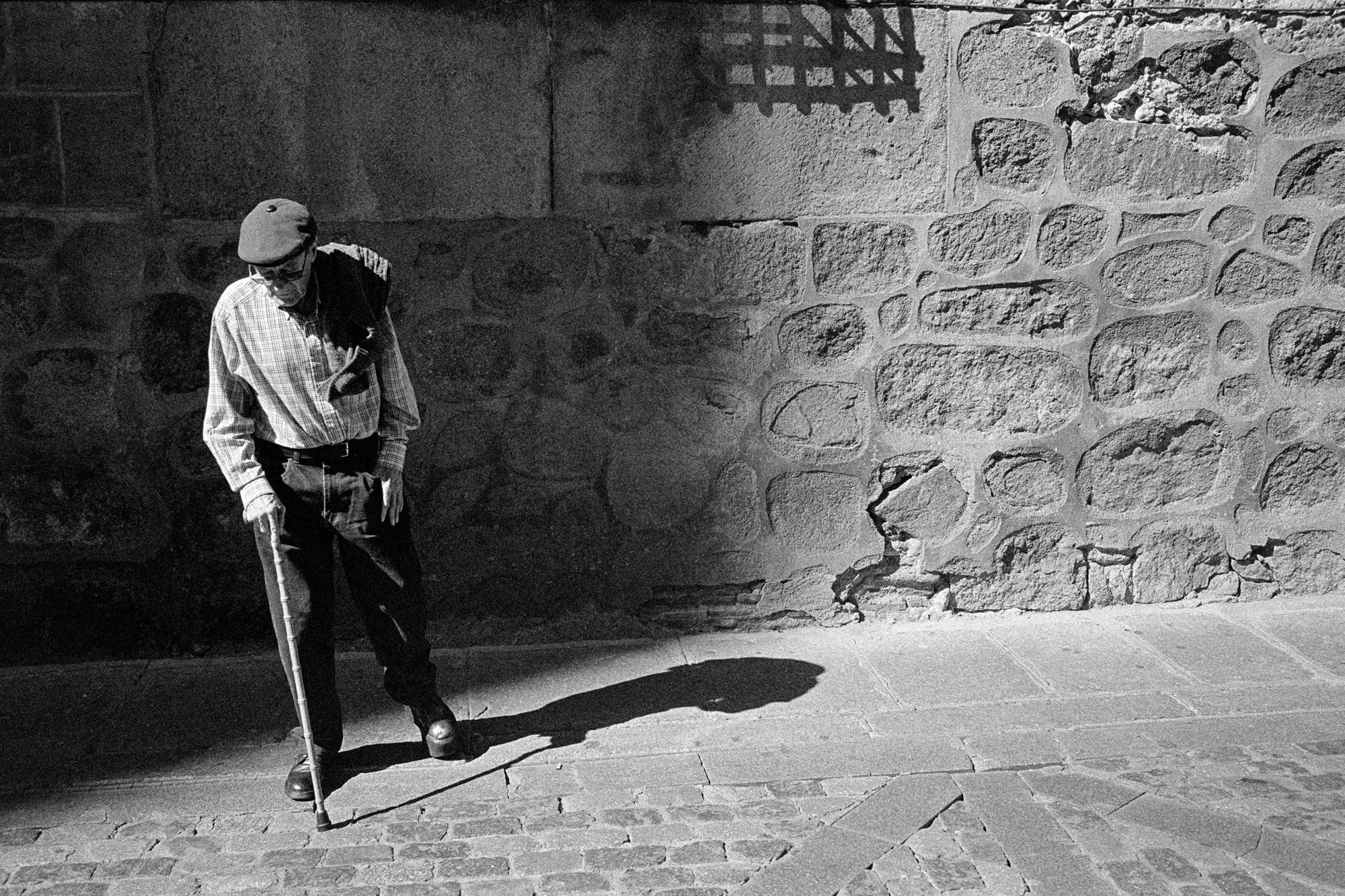 Memories of Spain. Документальный фотограф Алексей Мякишев, Москва