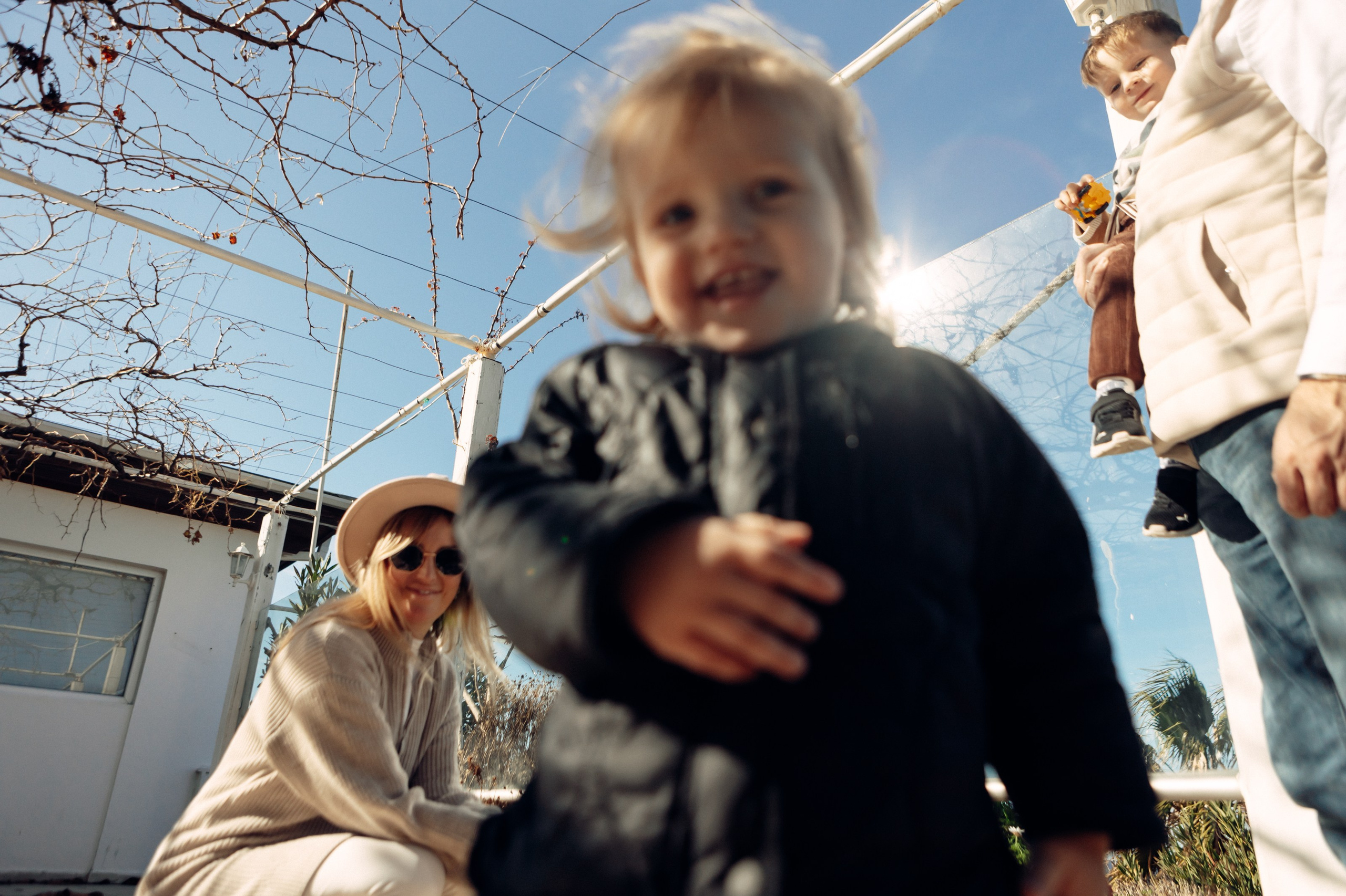 F A M I L Y. Фотограф в Батуми Павел Шарников
