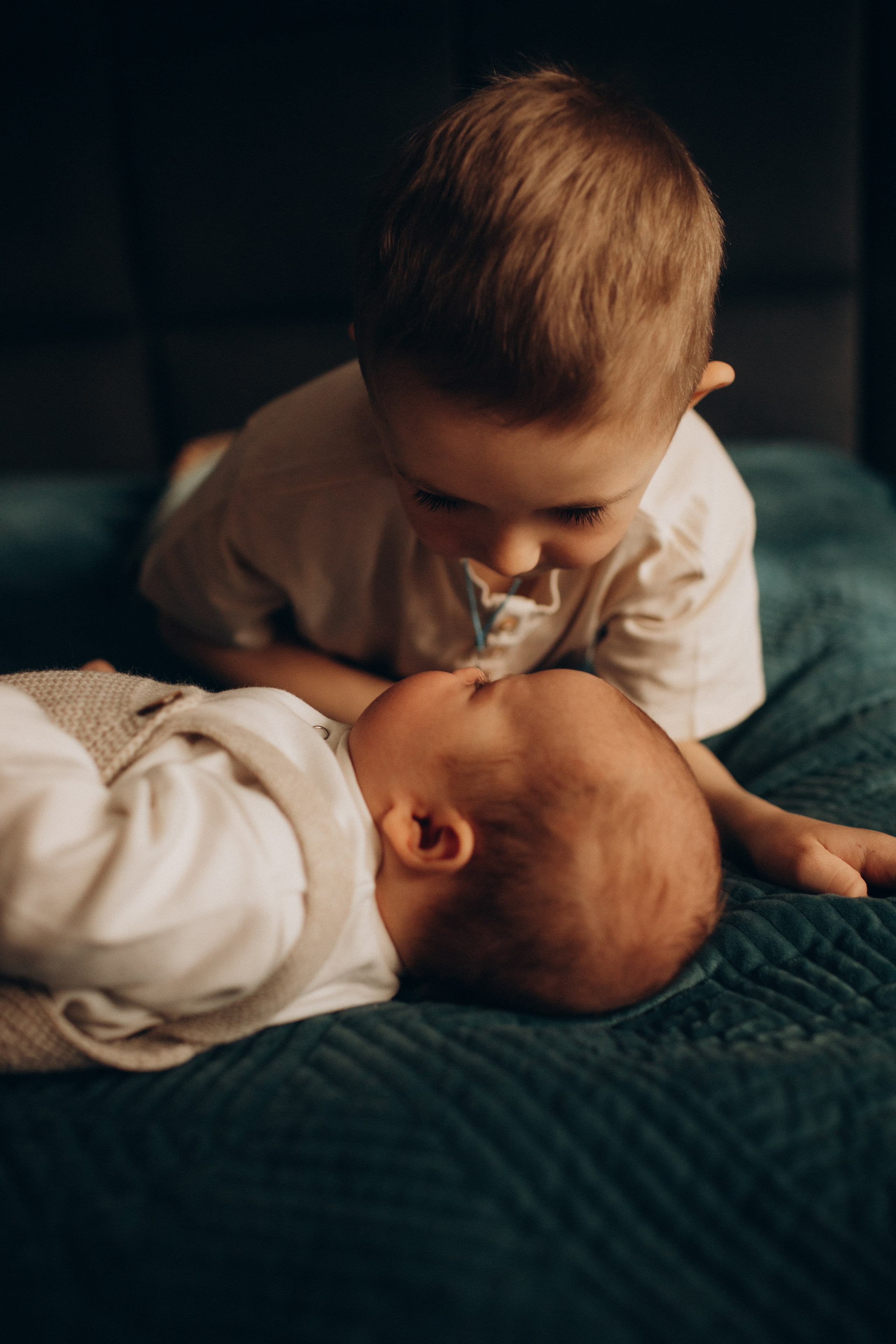 Семья Смирновых. Семейный фотограф в Челябинске Ксения Зубкова