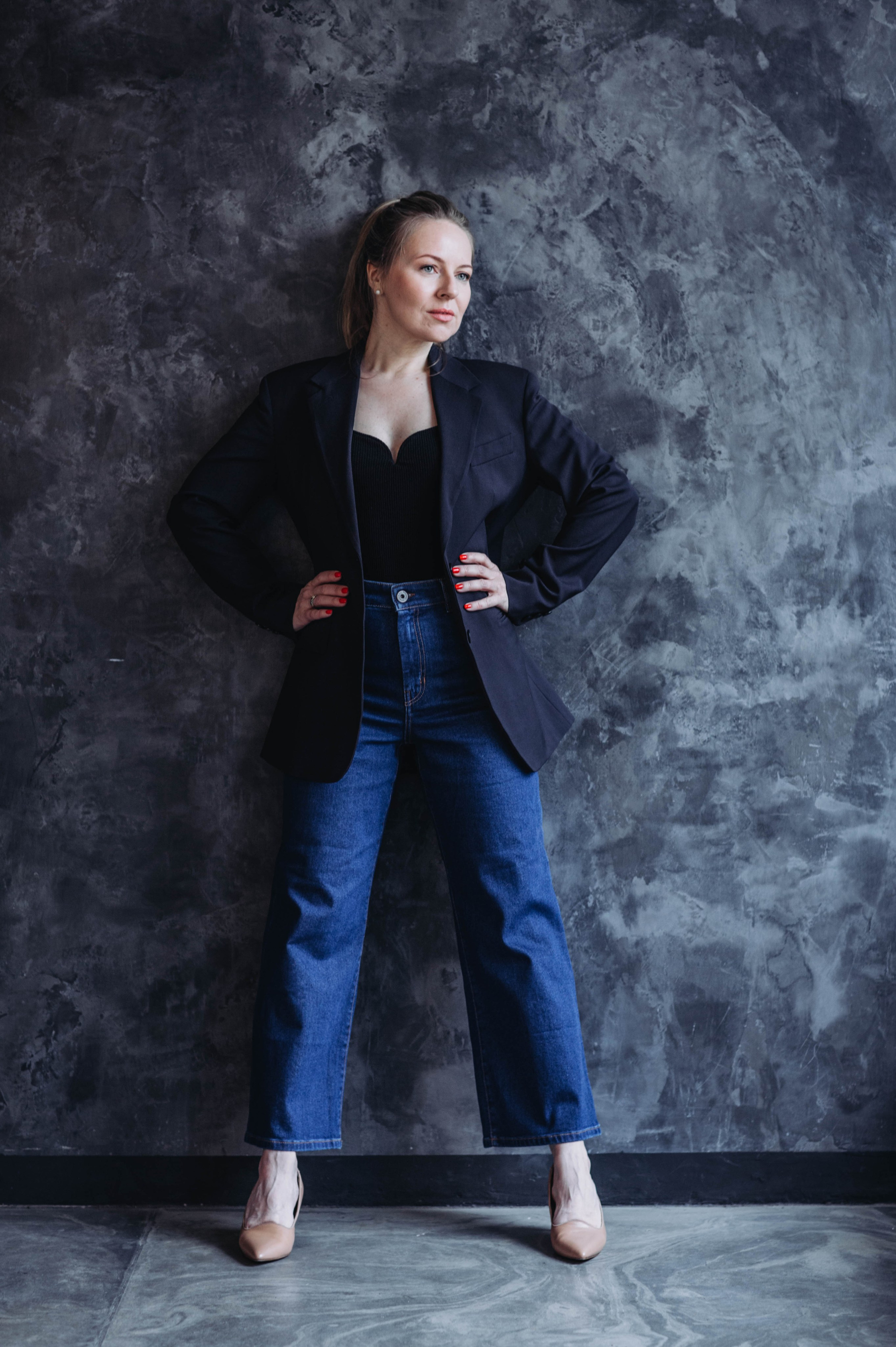 Оксана. Портретный женский фотограф в Москве Наталия Глазова