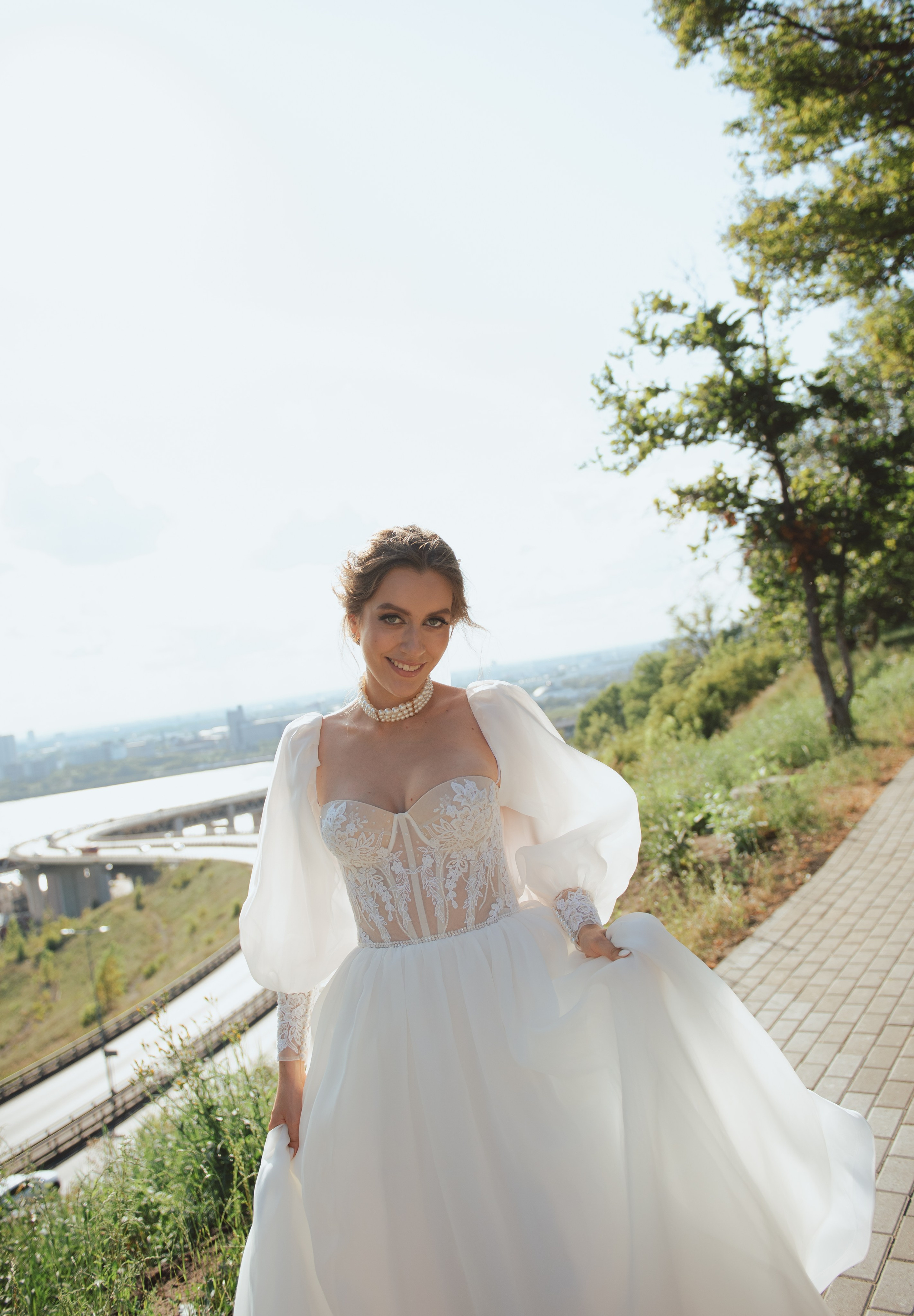 Лена и Миша. Семейный и свадебный фотограф в Нижнем Новгороде Анастасия Хренова