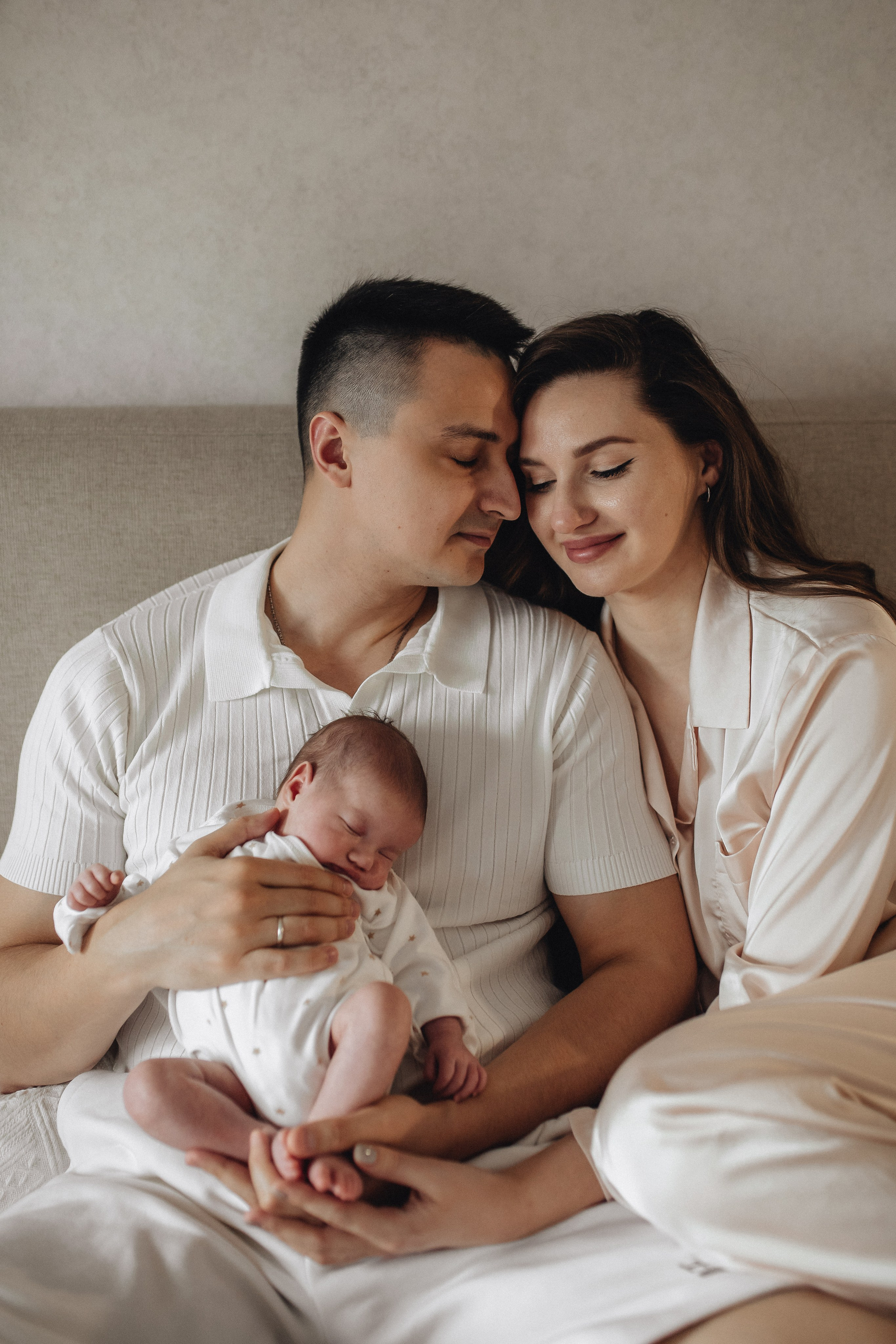 Домашняя. Семейный и свадебный фотограф Казакова Галина