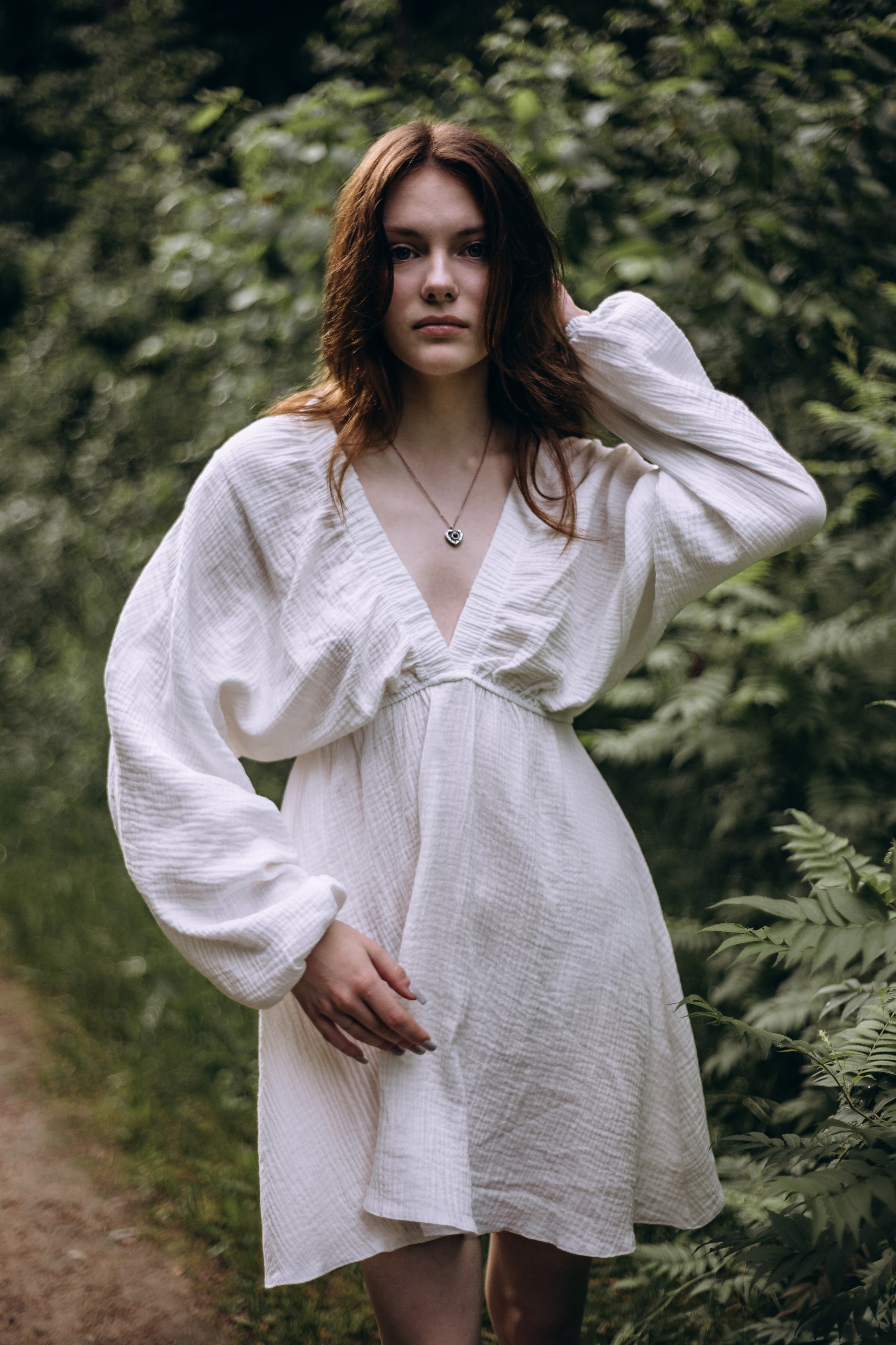 Фотосессия для себя любимой. Фотограф Ногинск | Черноголовка Ева Быковских