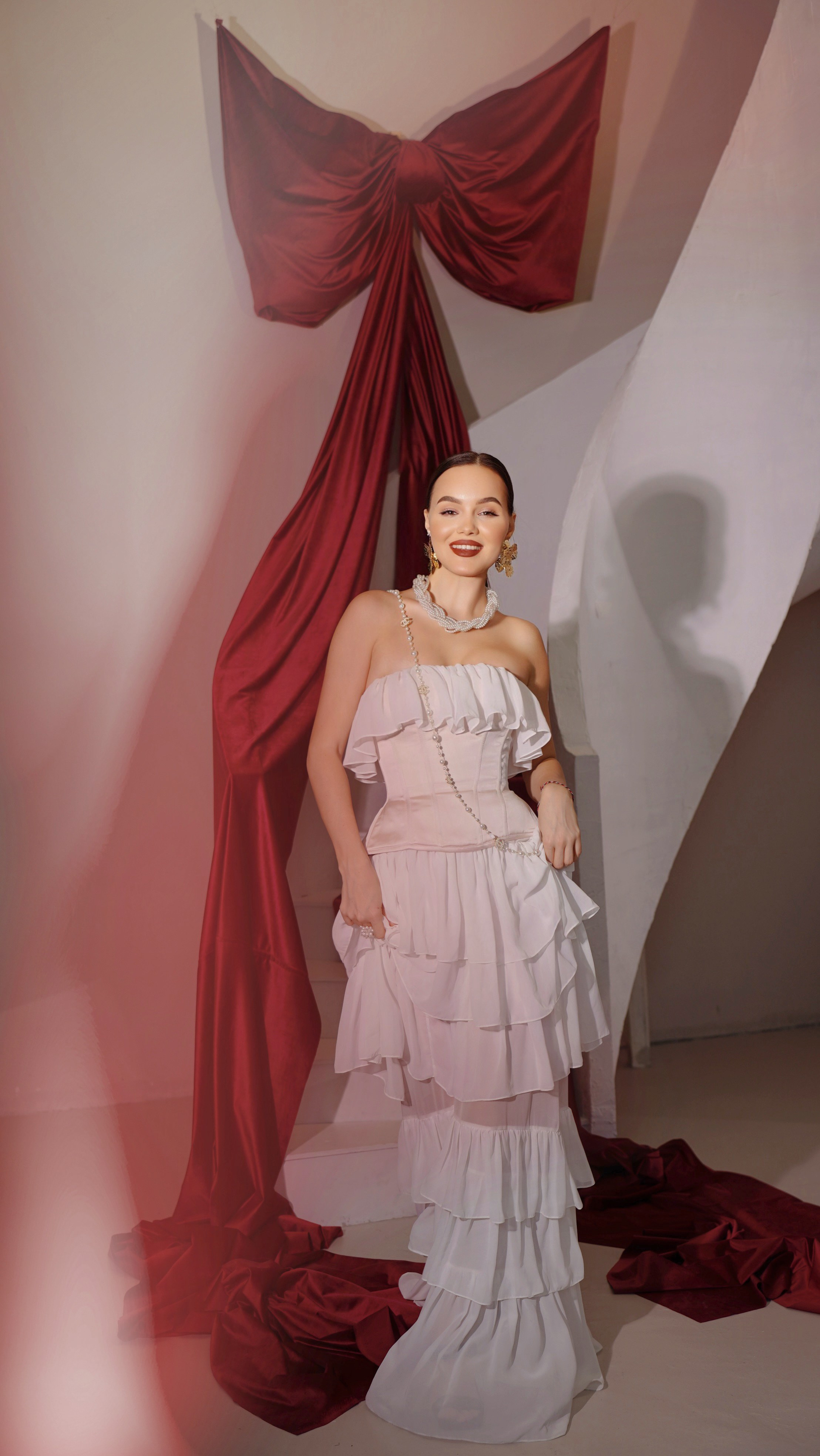 Студийная. Главная