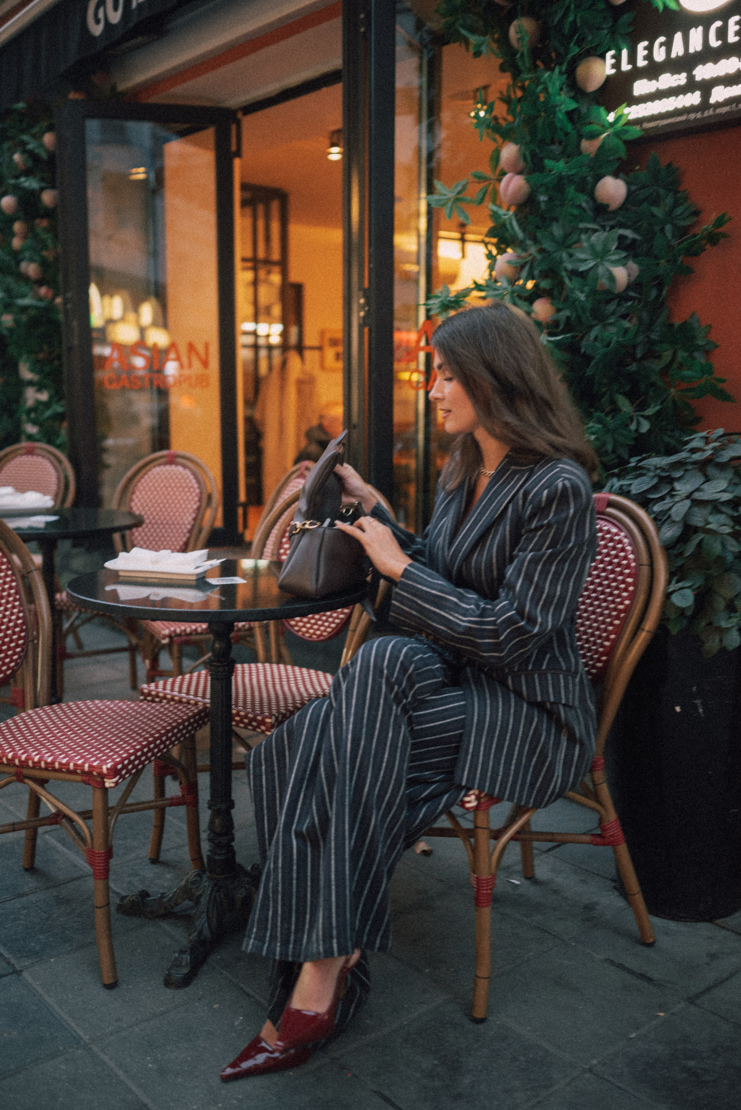 Московский Париж. Семейный и детский фотограф в Москве Князева Диана