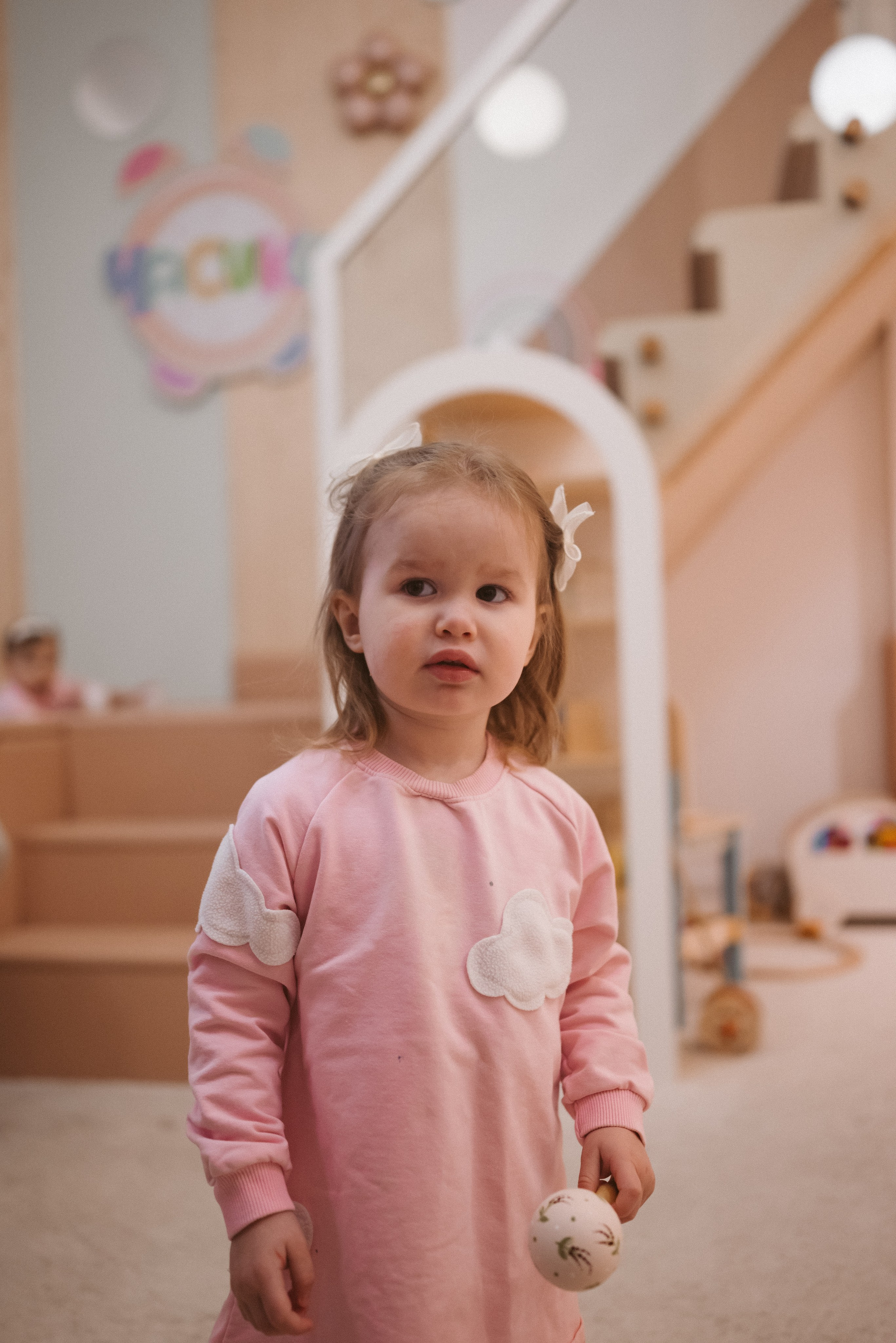 Еве 2 года. Семейный и детский фотограф в Москве Князева Диана