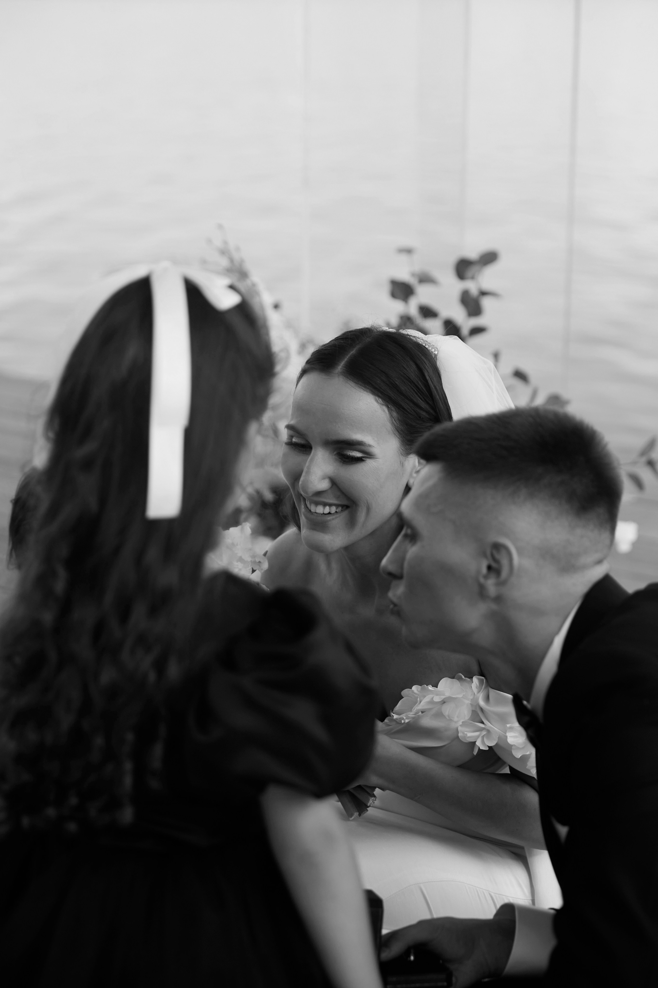 Denis & Elvira | Russia, Moscow region. Свадебный фотограф