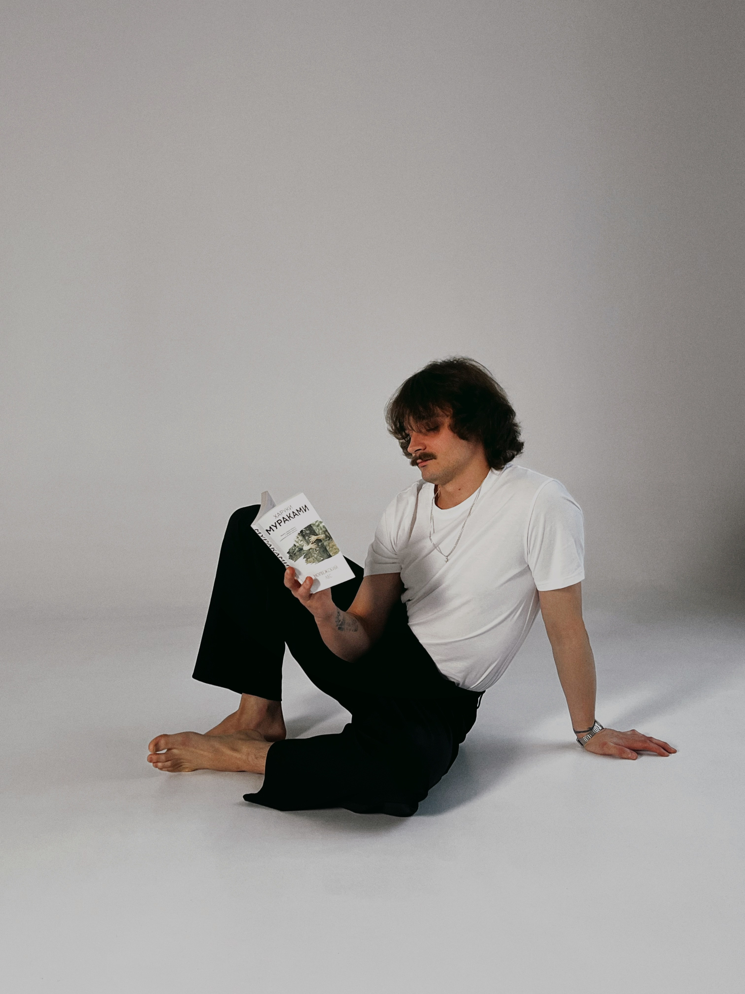 Мужской портрет. Главная